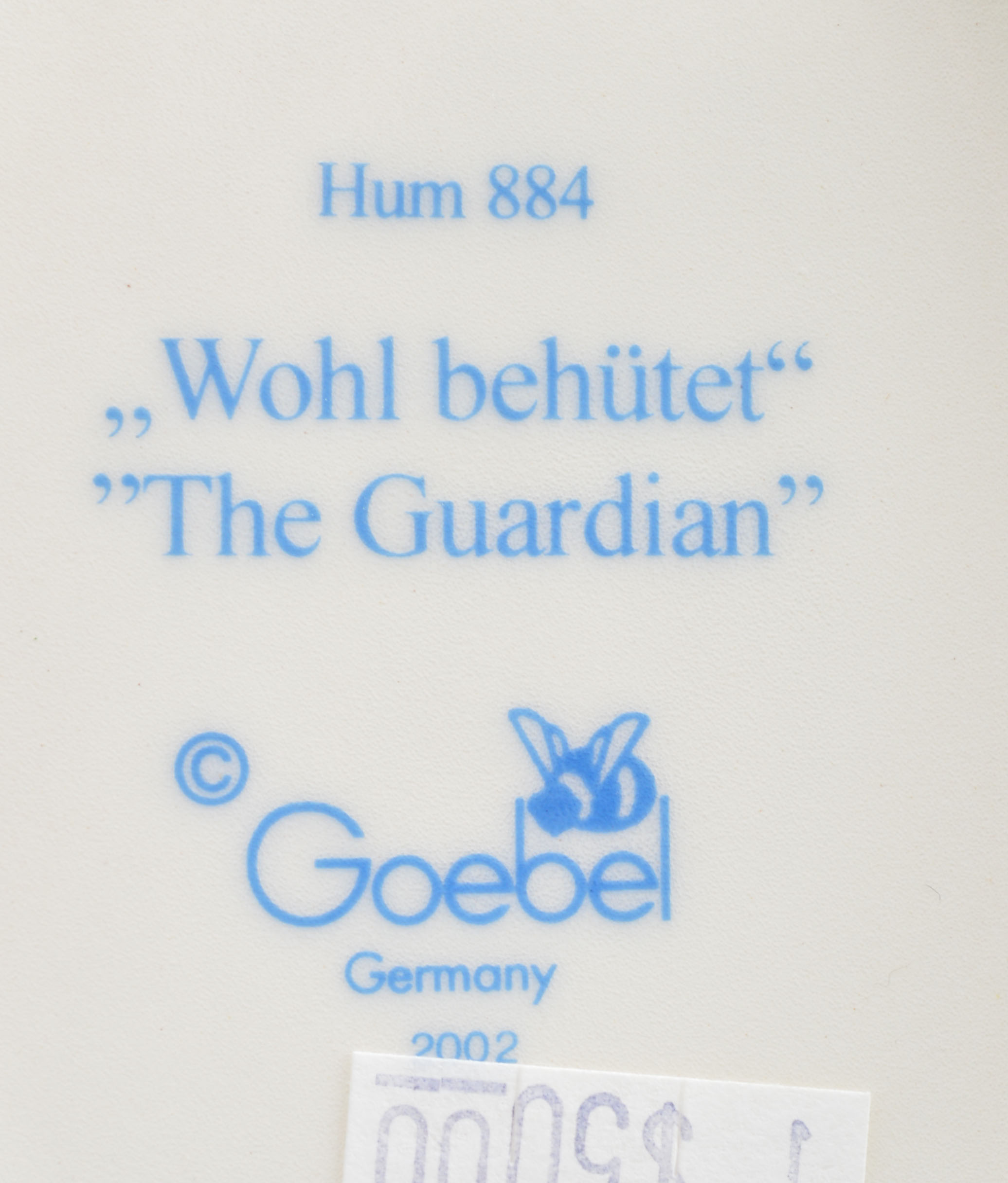 Selection of Hummel Plaques and a Trinket Box