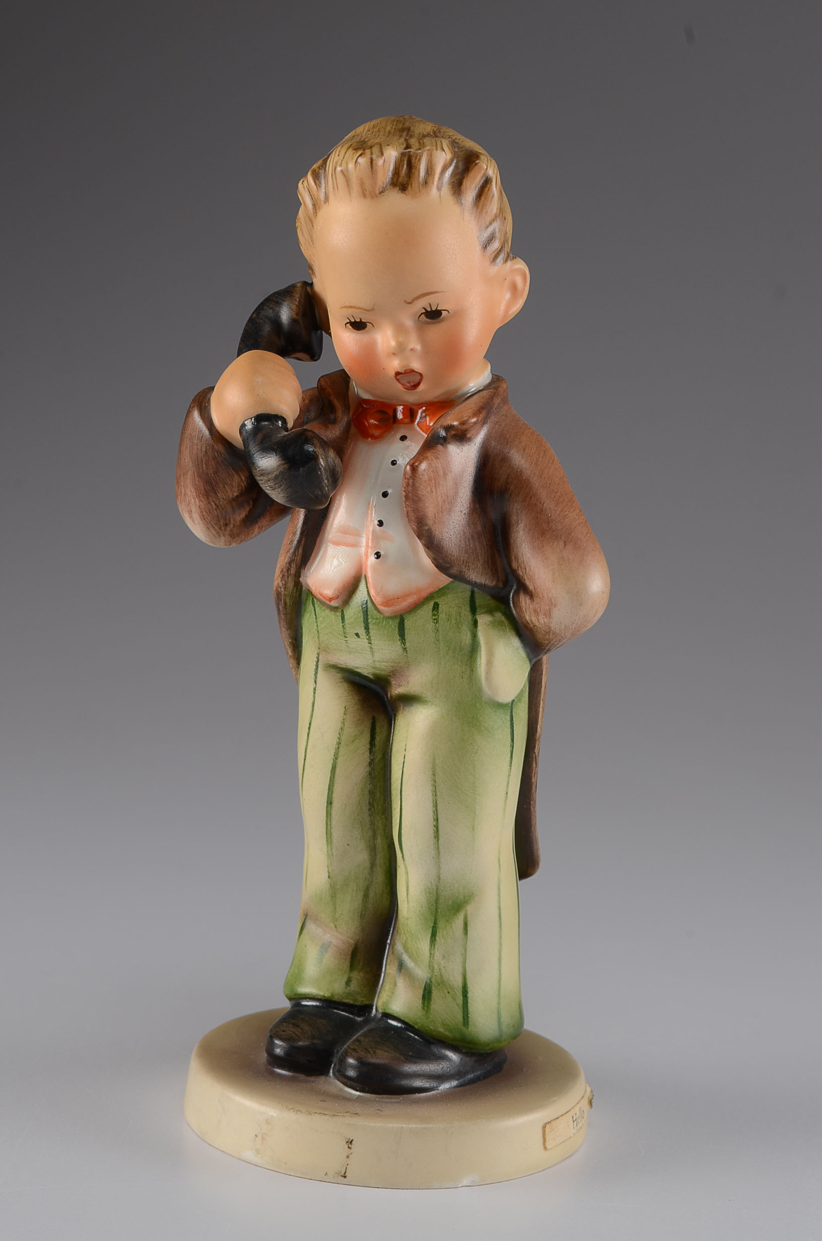 Hummel "Hello" Figurine, TMK-2