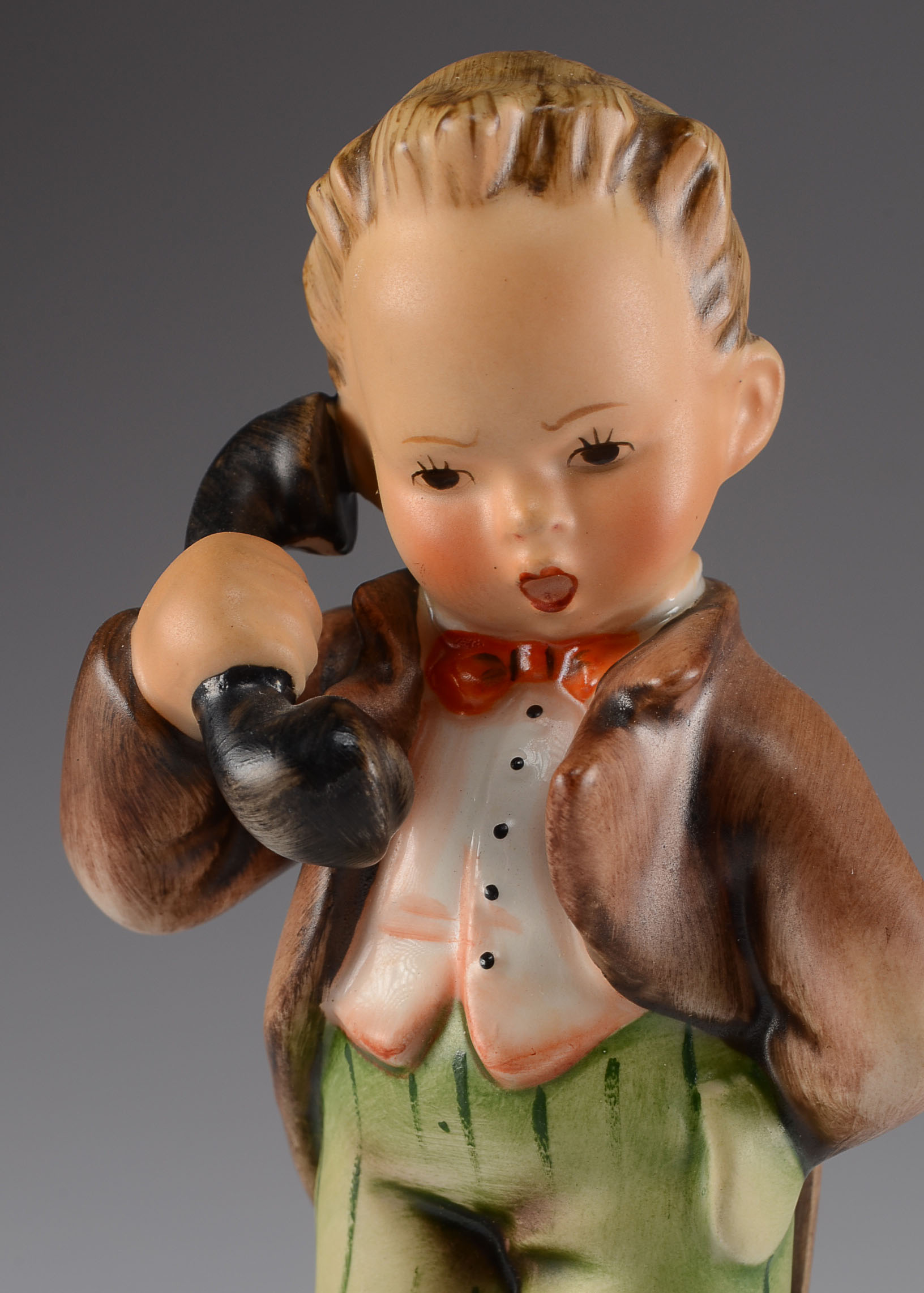 Hummel "Hello" Figurine, TMK-2