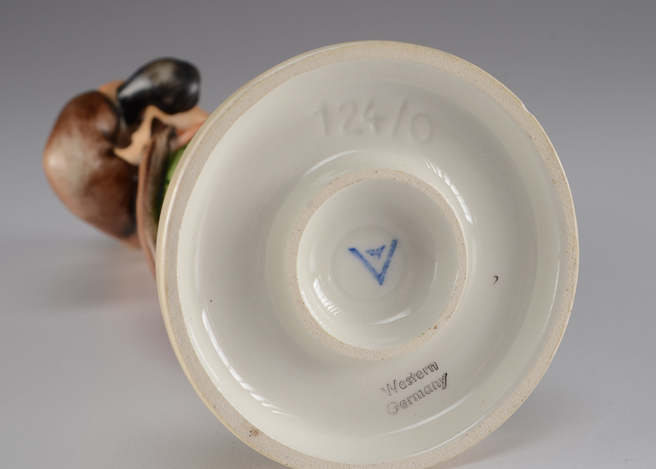 Hummel "Hello" Figurine, TMK-2