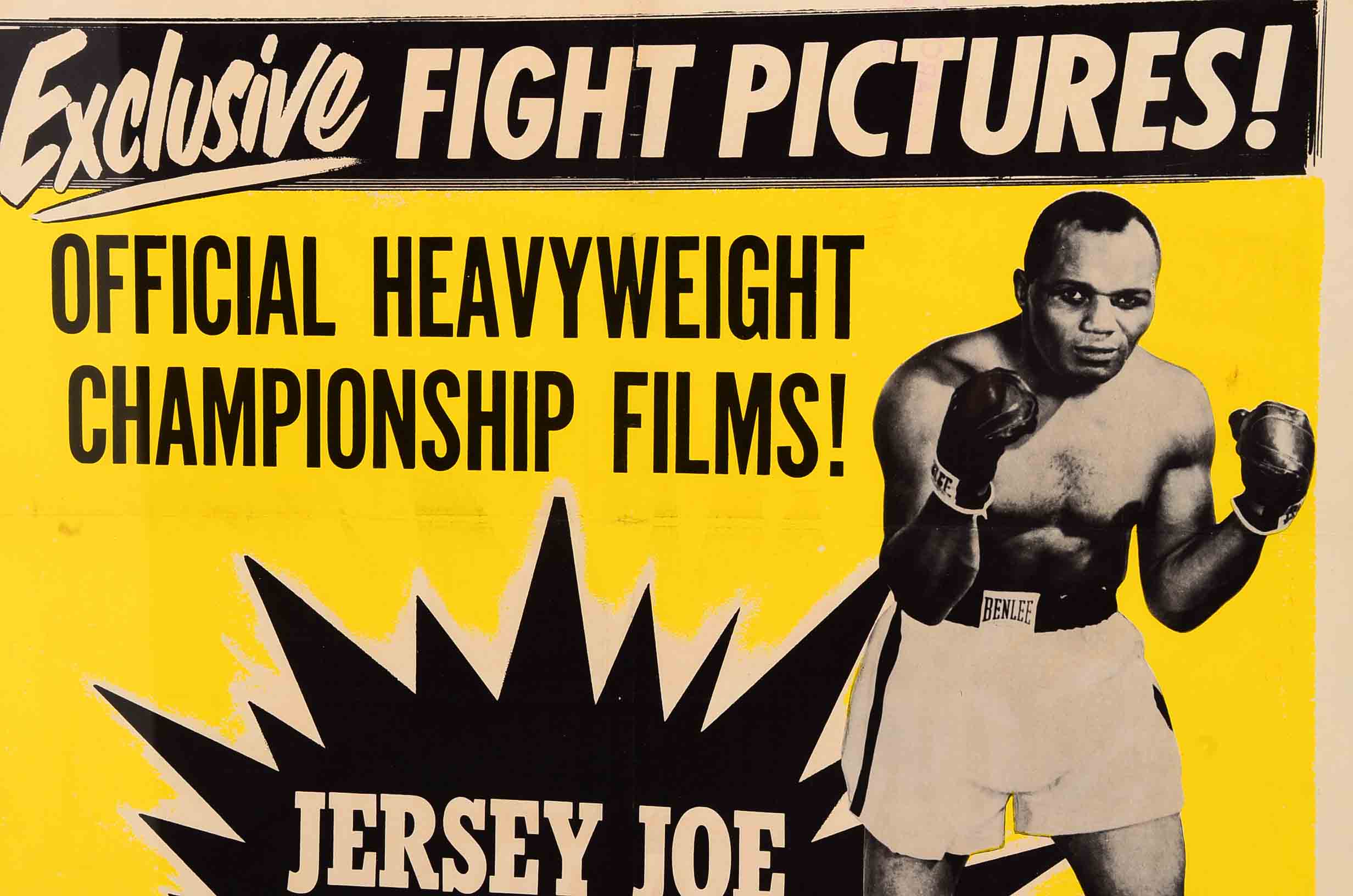 Rocky Marciano Movie Poster