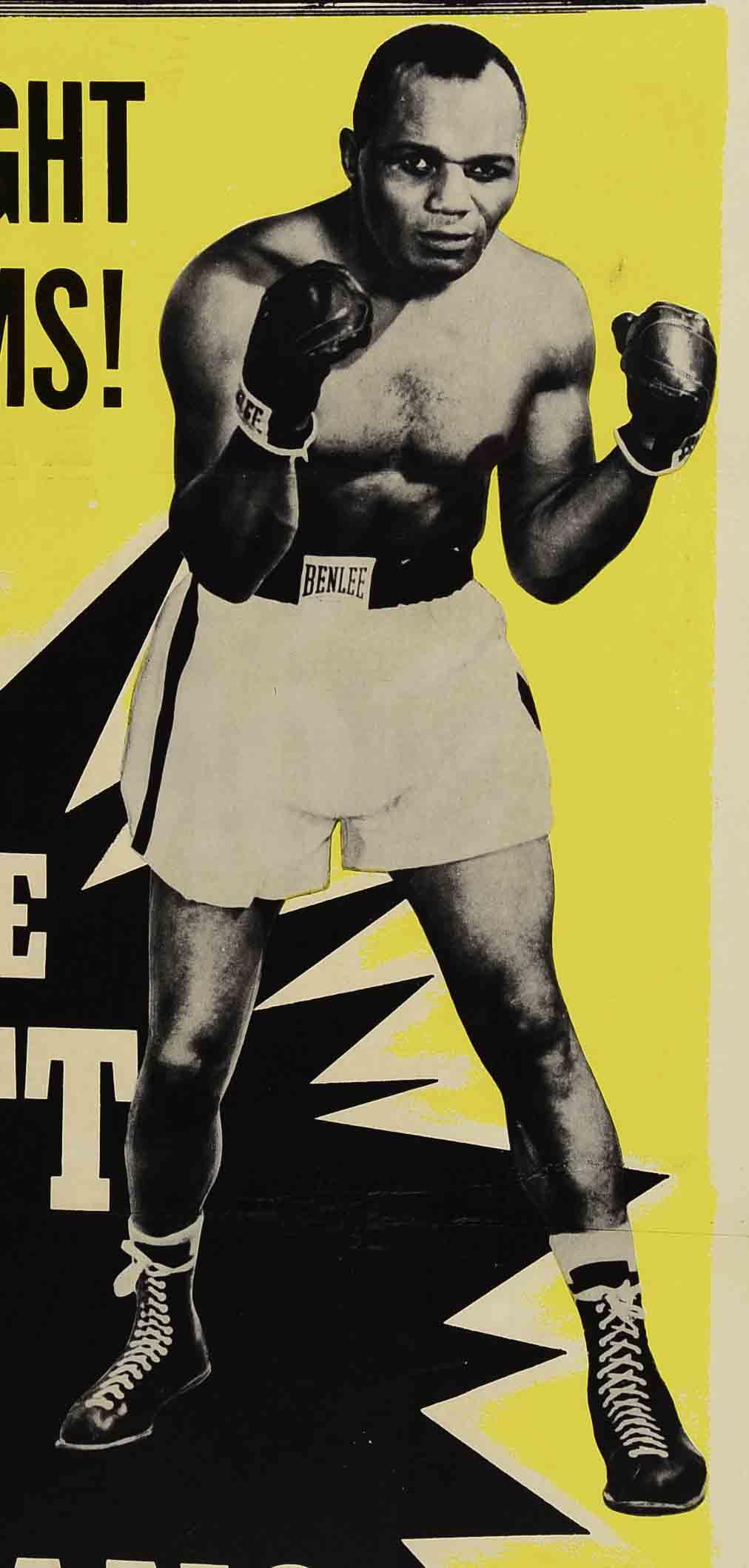 Rocky Marciano Movie Poster