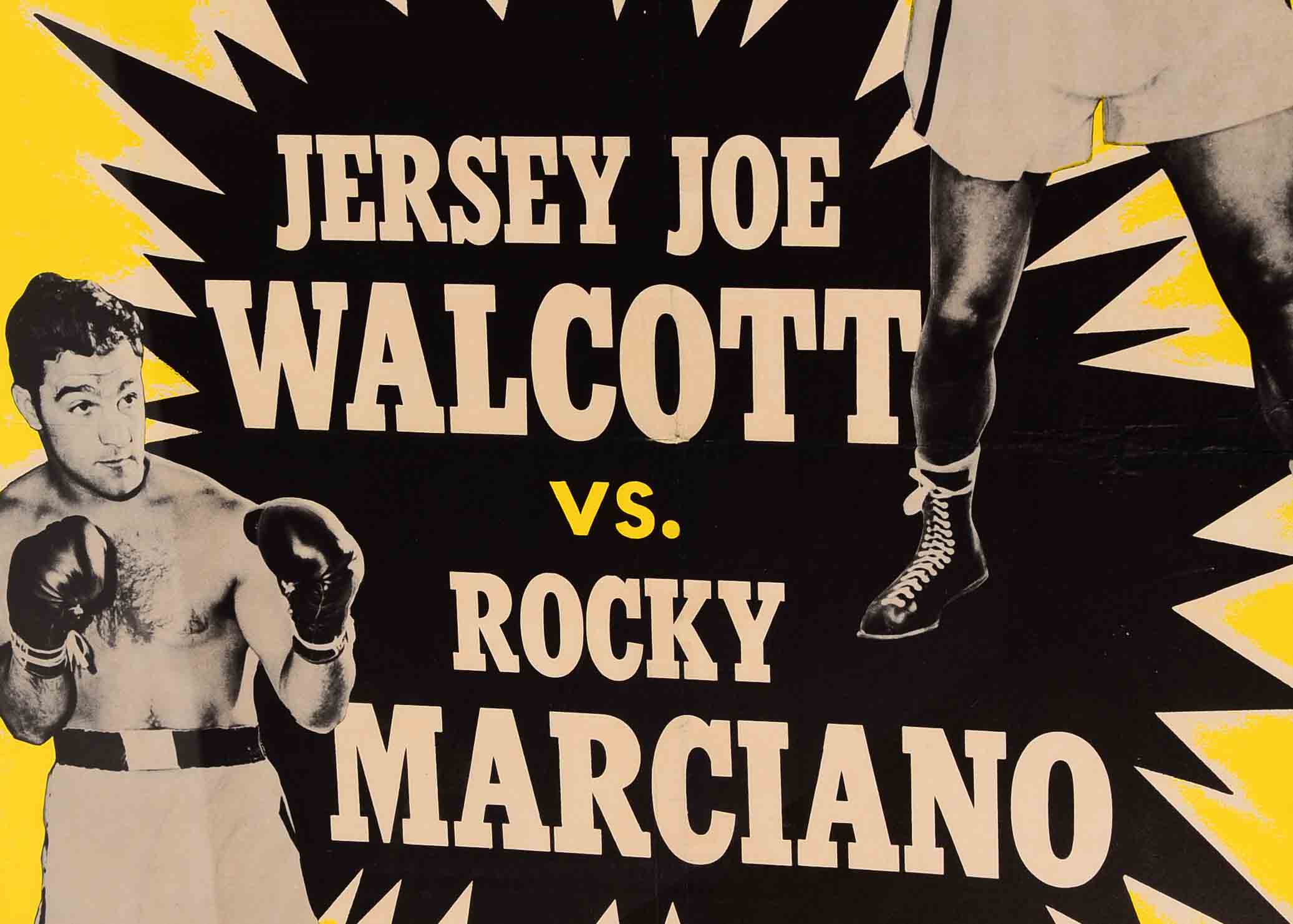 Rocky Marciano Movie Poster