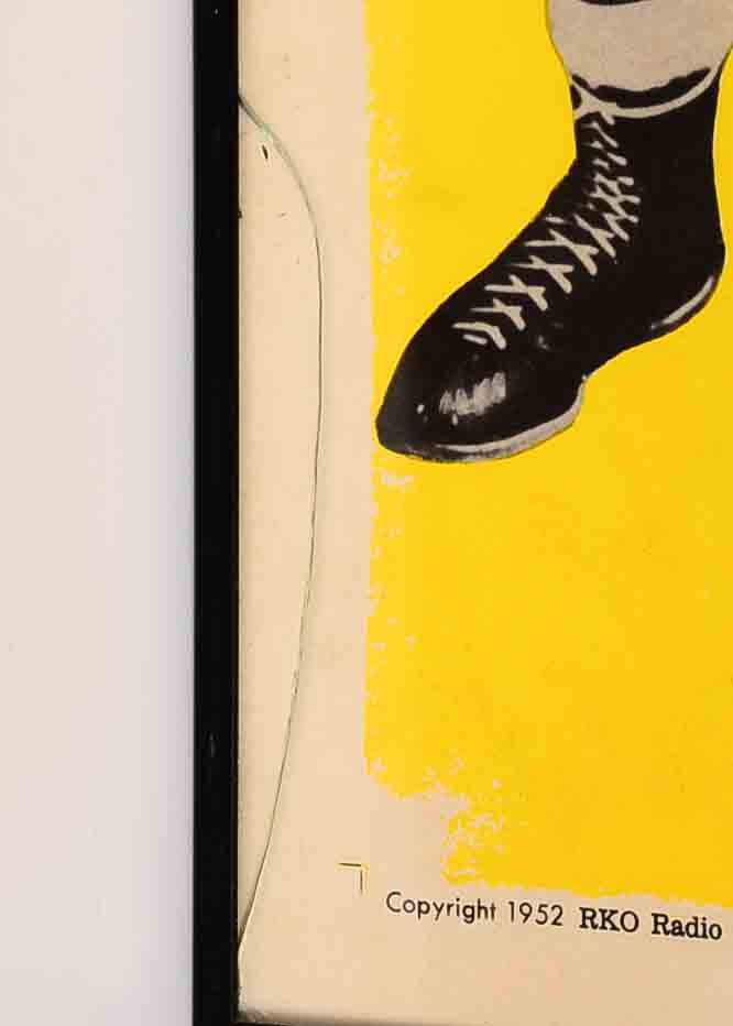 Rocky Marciano Movie Poster