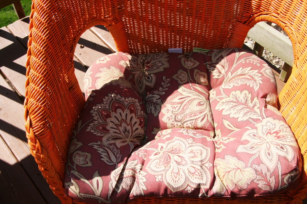 Wicker Patio Set