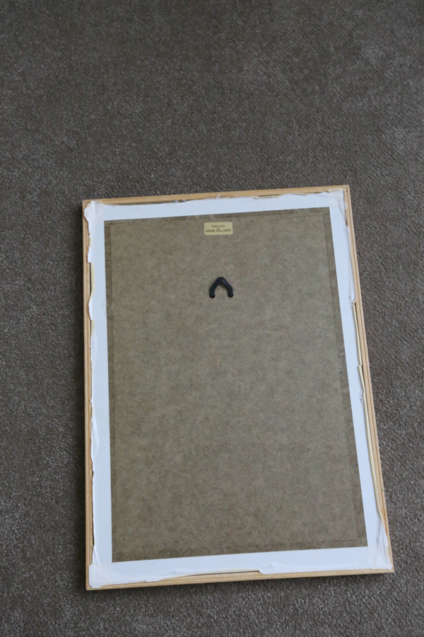 Watercolor by Annie Williams