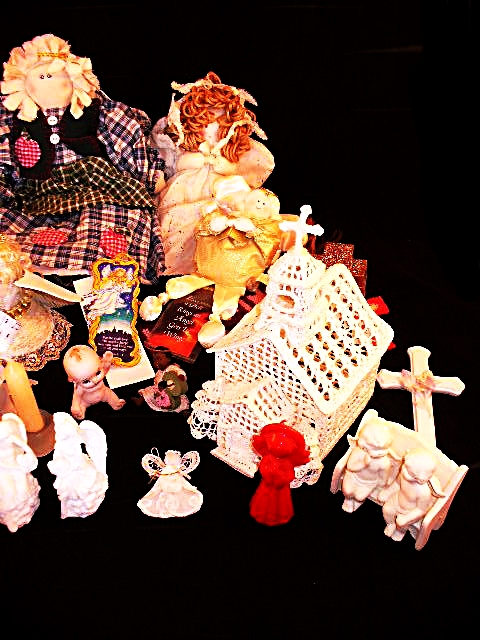 All Things Angelic: Collection of All Kinds of Angels