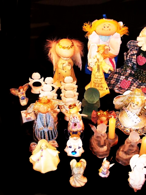 All Things Angelic: Collection of All Kinds of Angels