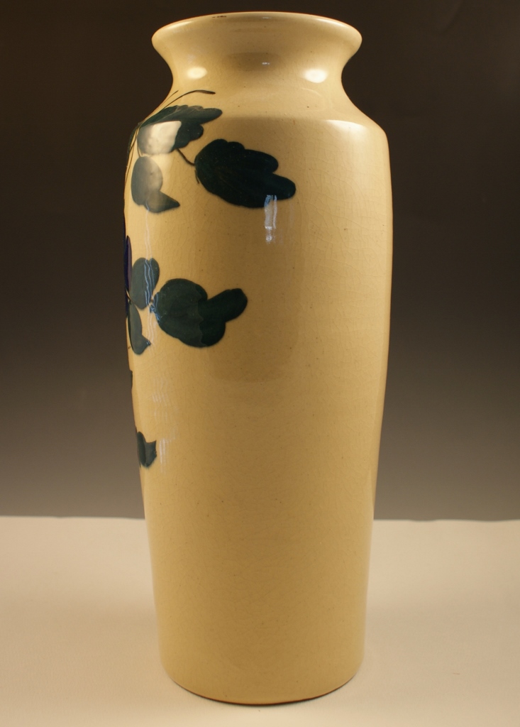 Large Vintage Pottery Vase