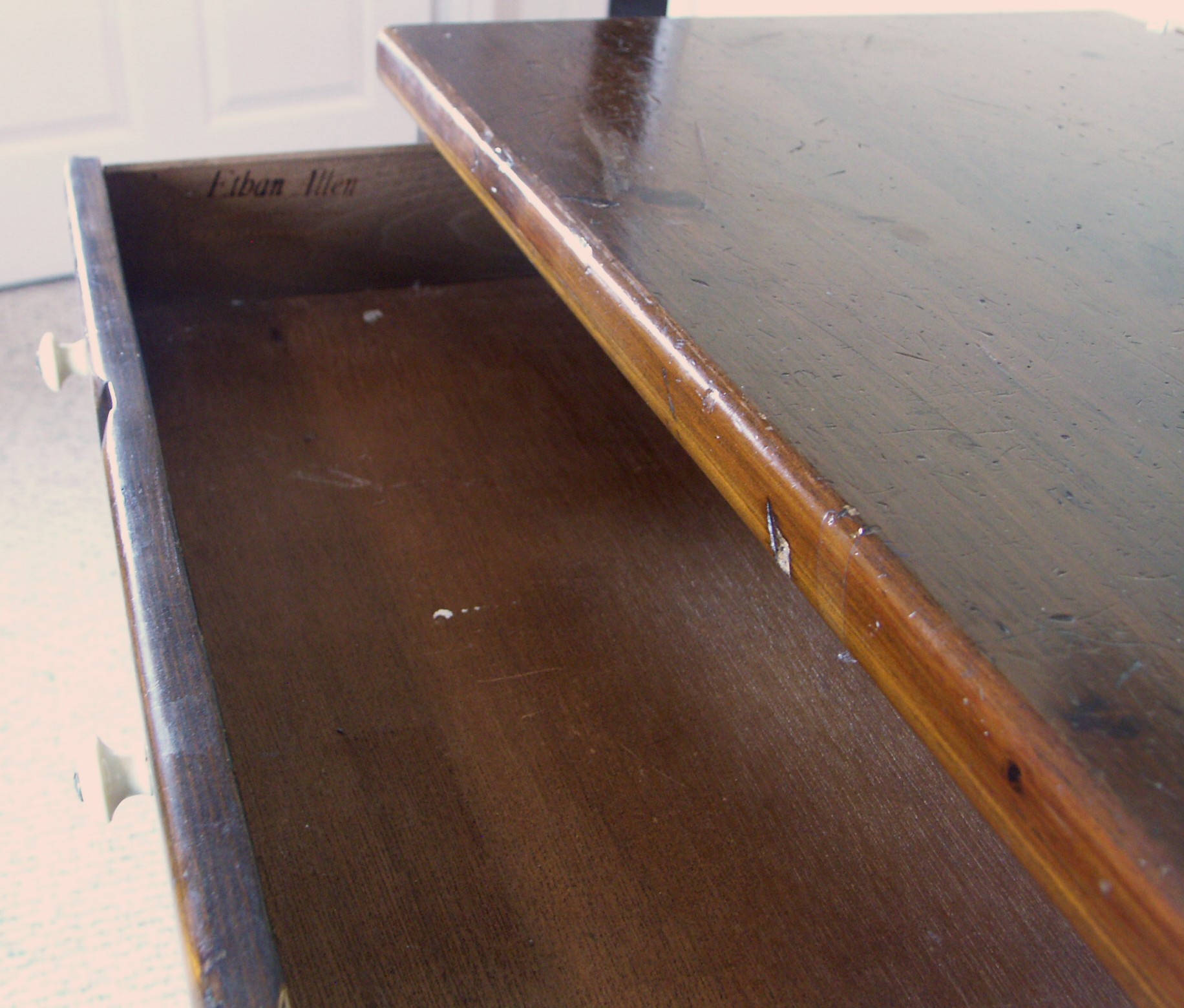 Vintage Ethan Allen Chest of Drawers