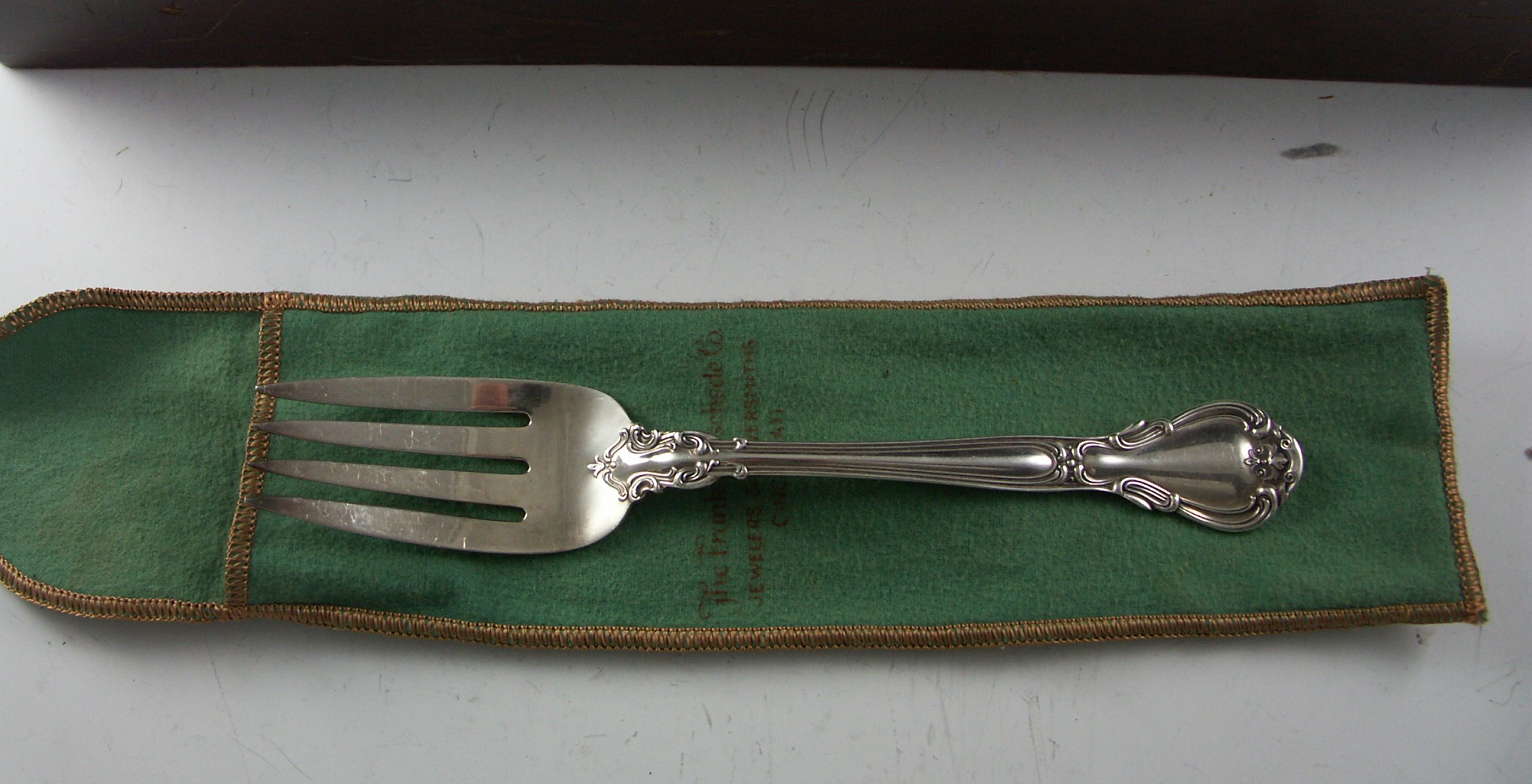 Gorham Sterling Silver Flatware Set