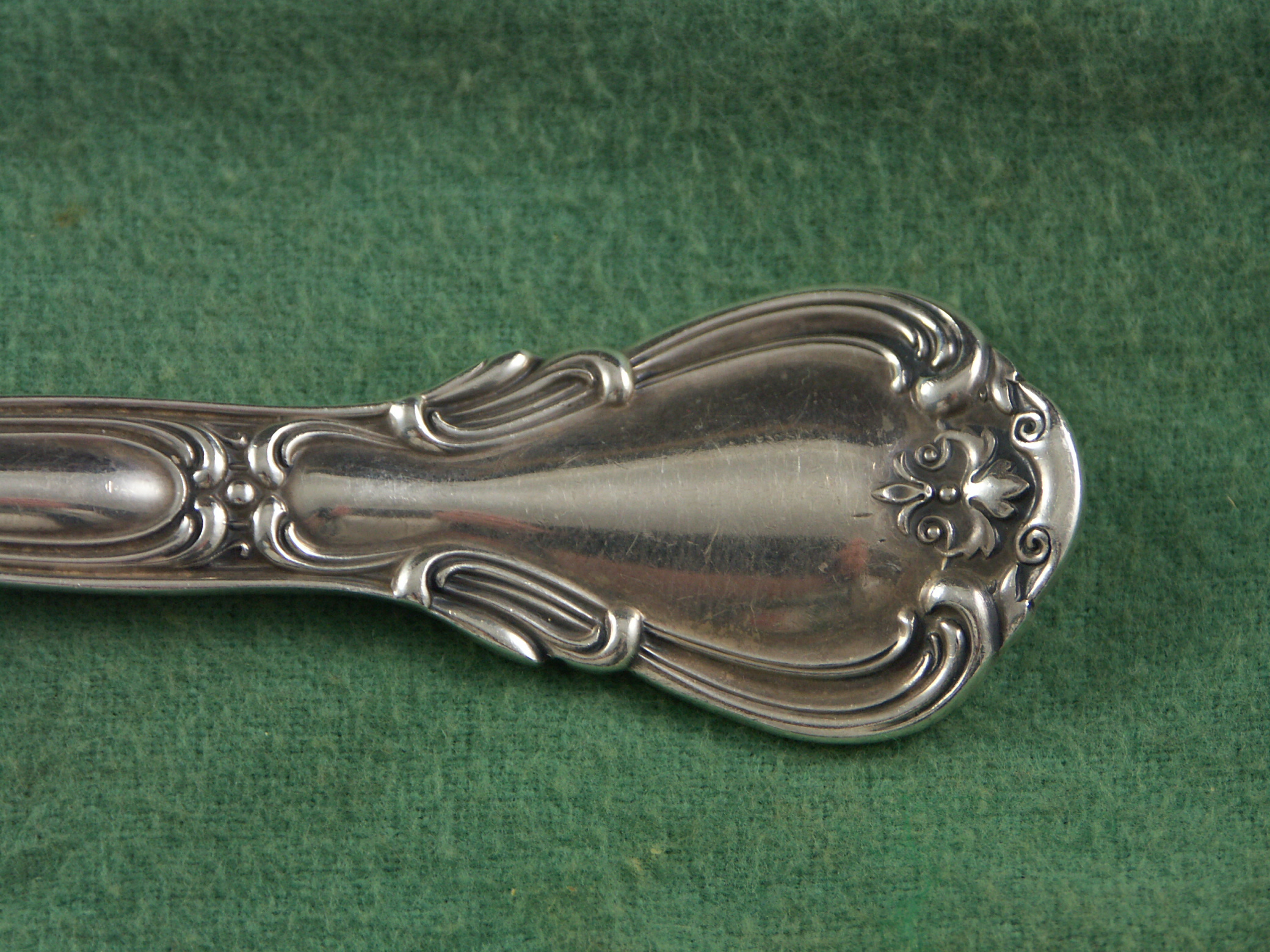 Gorham Sterling Silver Flatware Set