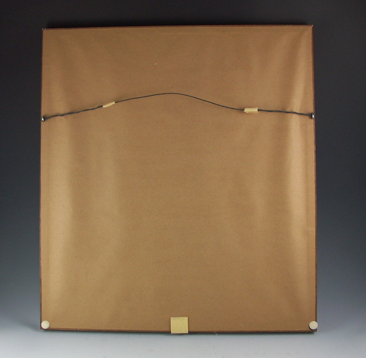 I.H. Farnsworth Framed Bengal Tiger Cub L/E Print