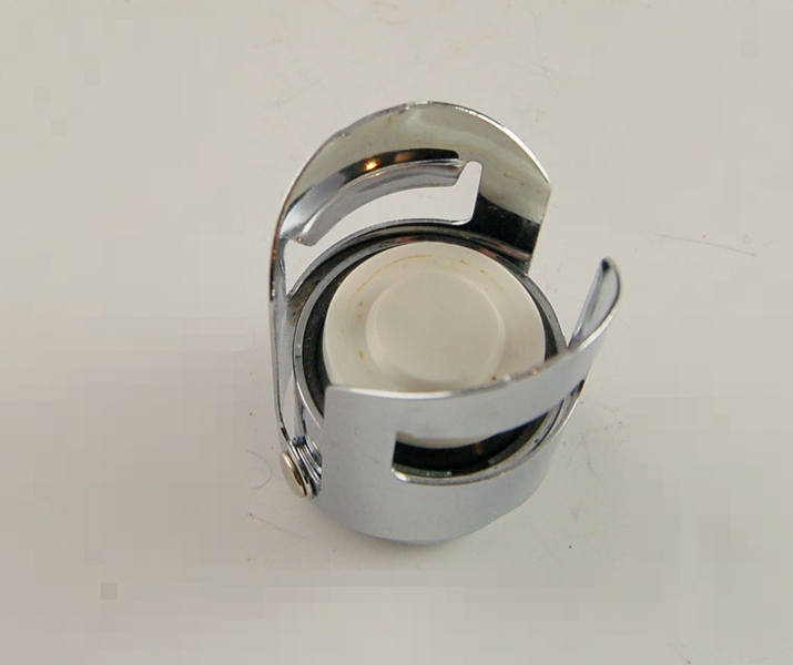 Wine Holder and Decorative Plush Bottle