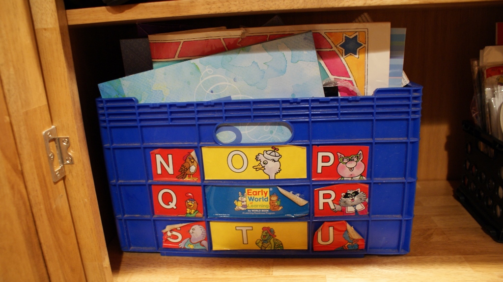 Armoire Clean Out Lot