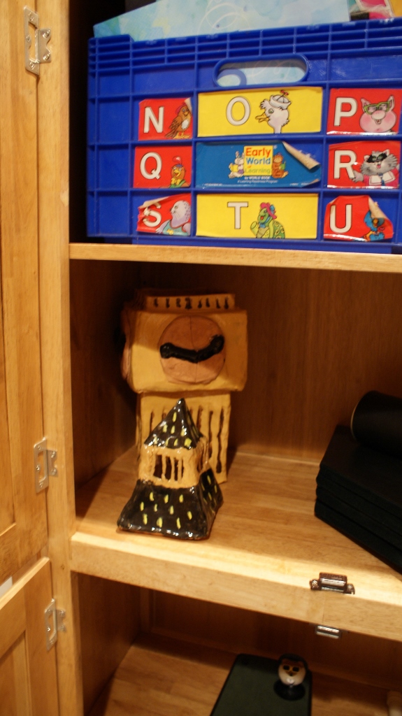 Armoire Clean Out Lot