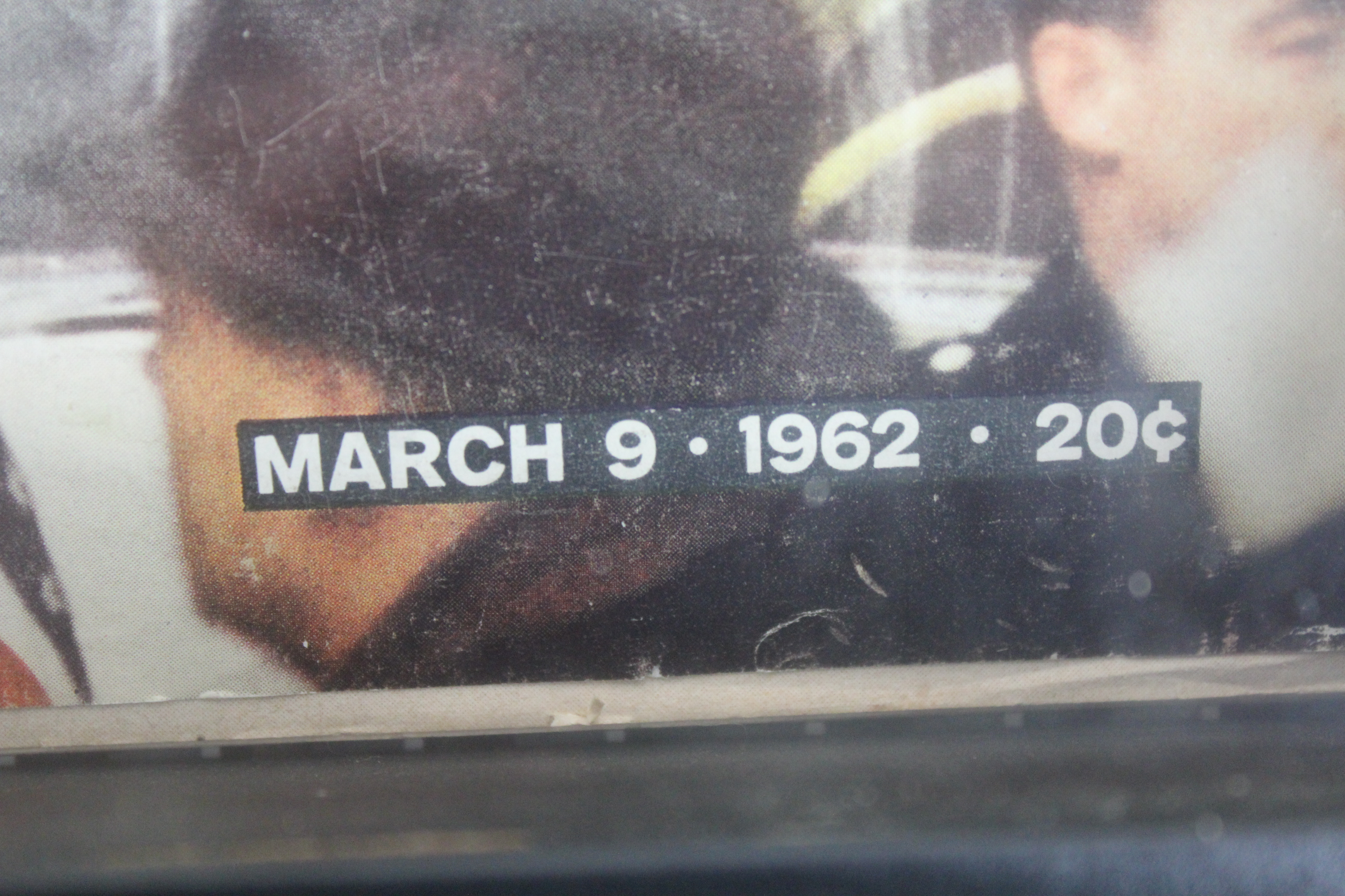 John Glenn Signed LIFE Magazine