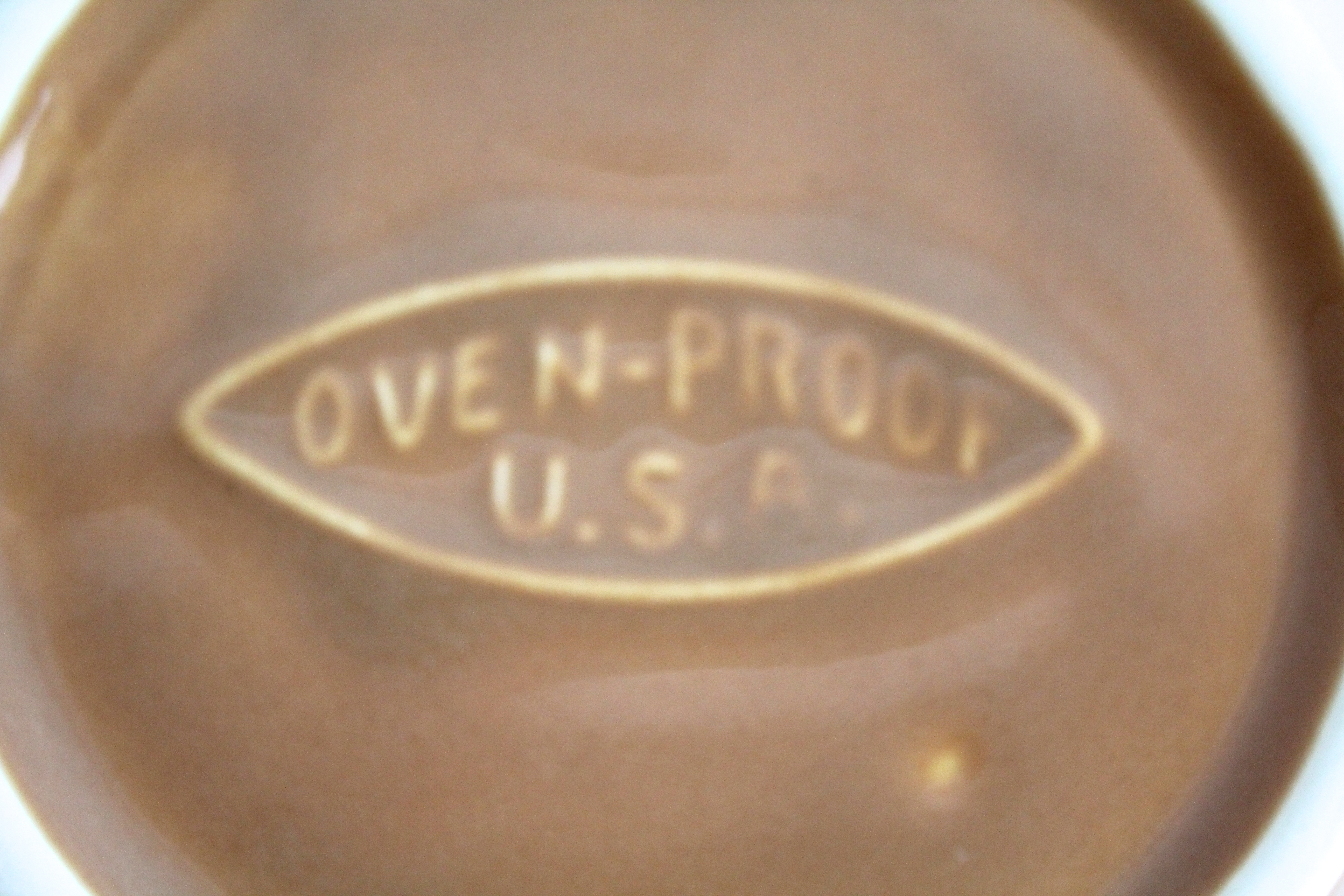 Orange Pitcher and Dishes