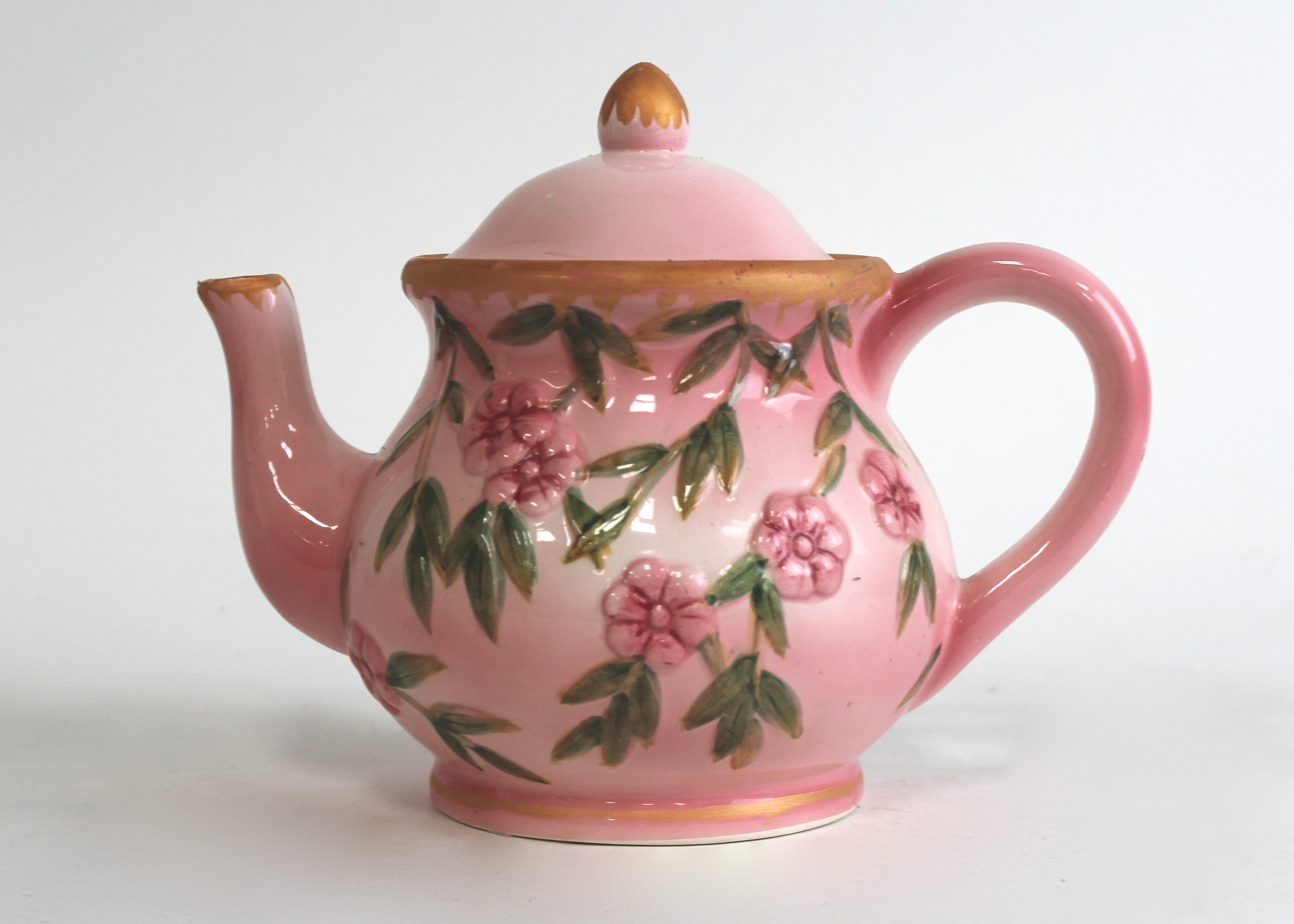Jackson & Perkins Teapot