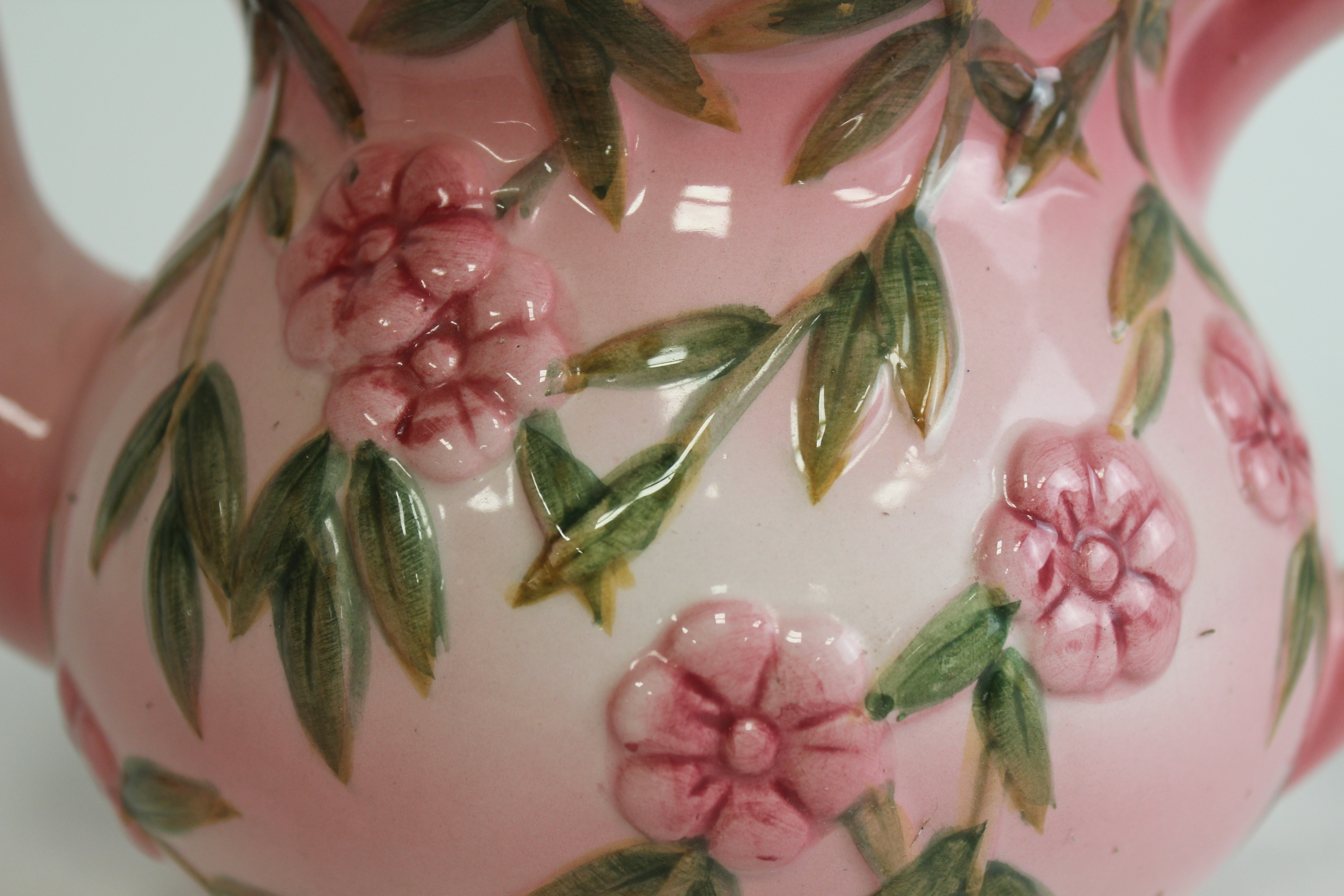 Jackson & Perkins Teapot