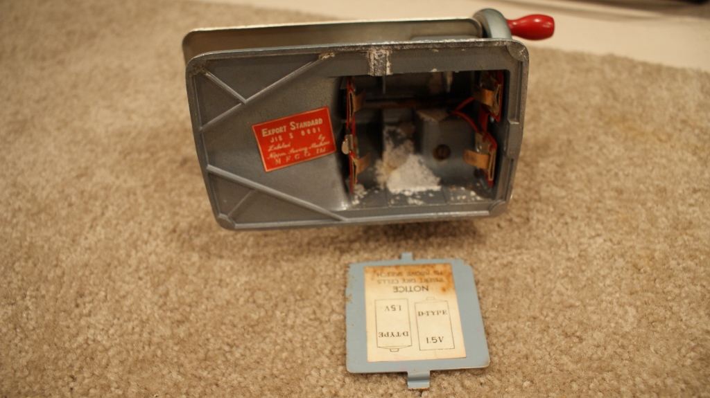 Singer 1910 Sewing Machine and Vintage "Little Brother" 