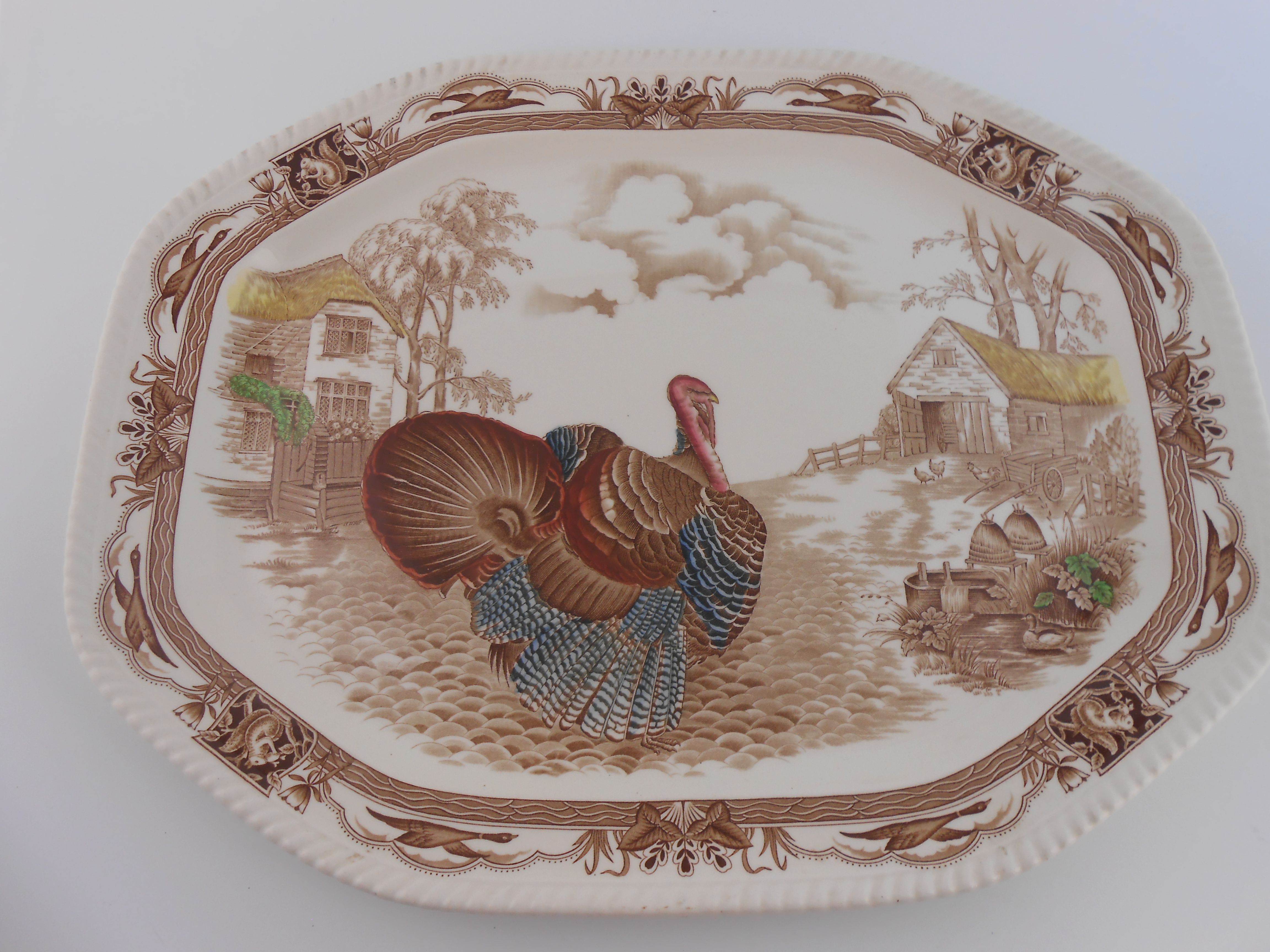 Johnson Brothers Barnyard King Fine China