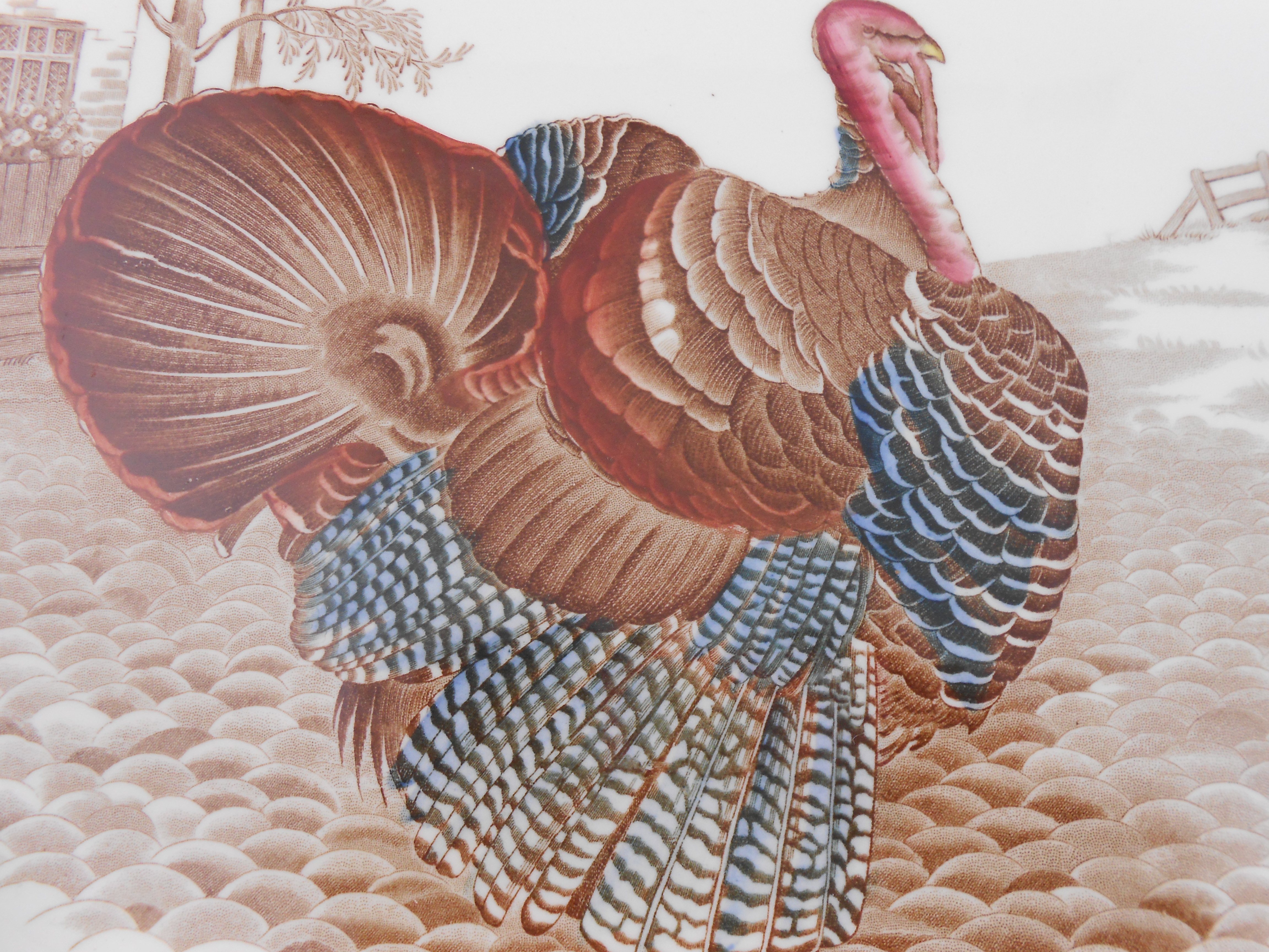 Johnson Brothers Barnyard King Fine China