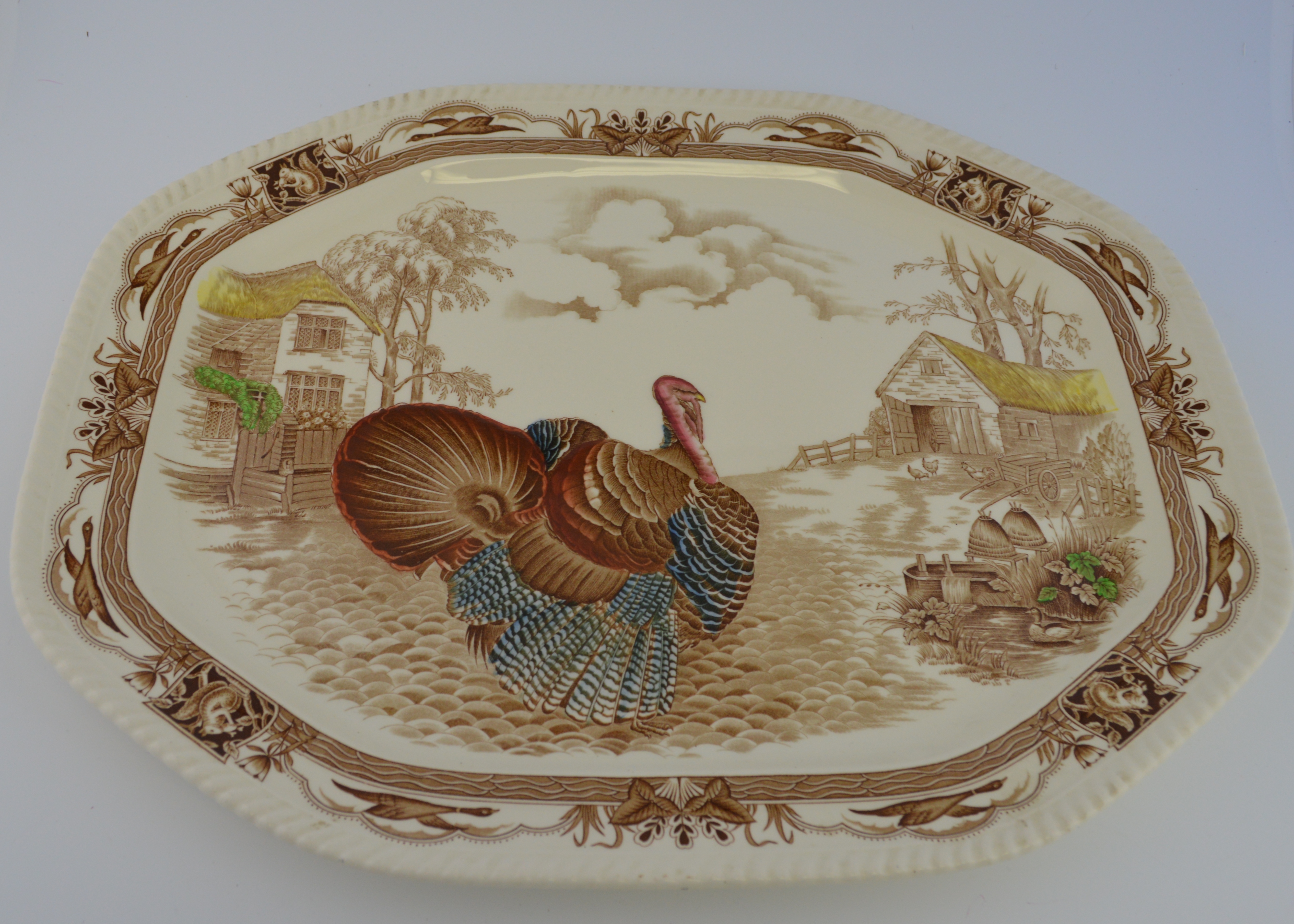 Johnson Brothers Barnyard King Fine China