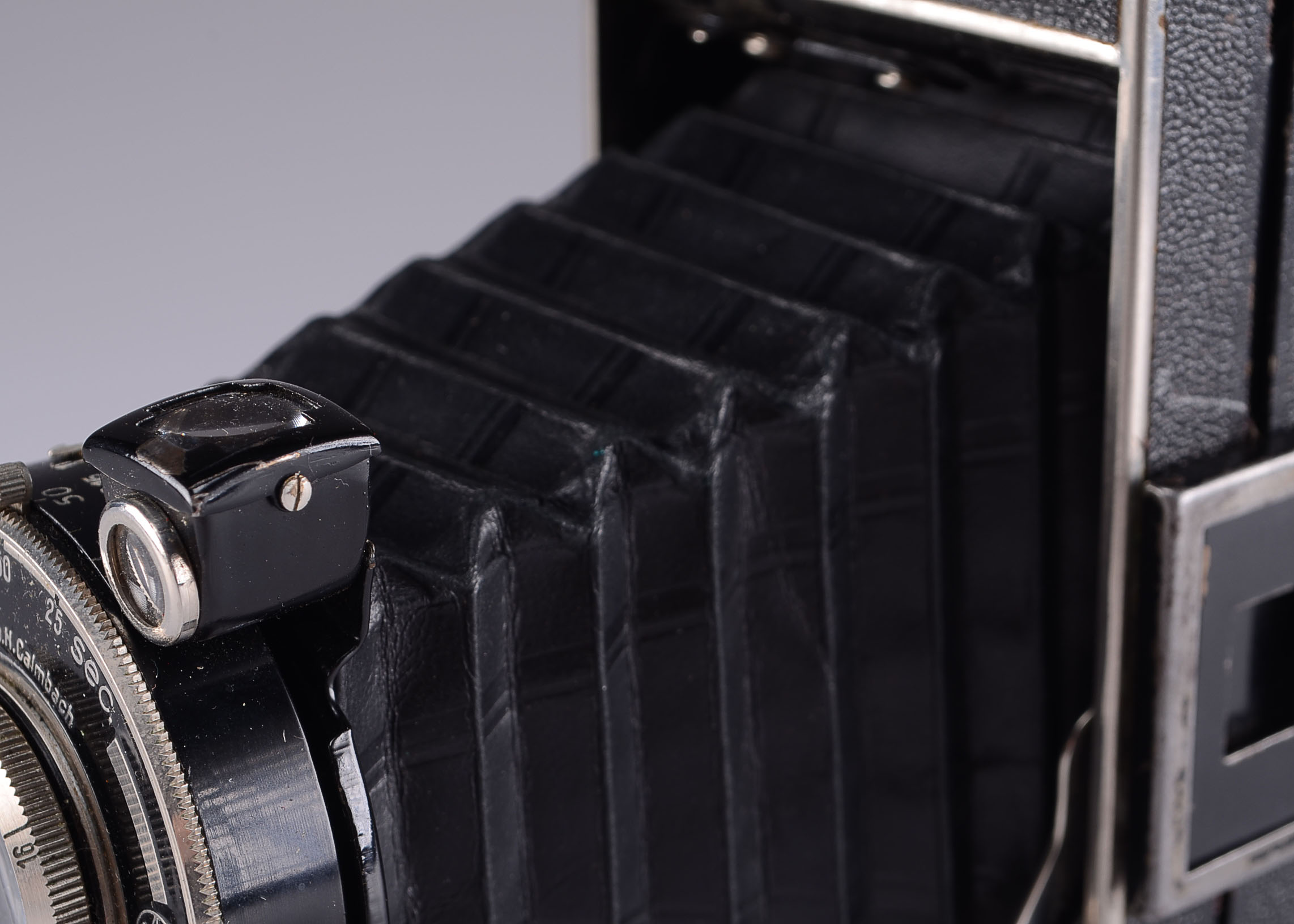 Great Certix Prontor Camera