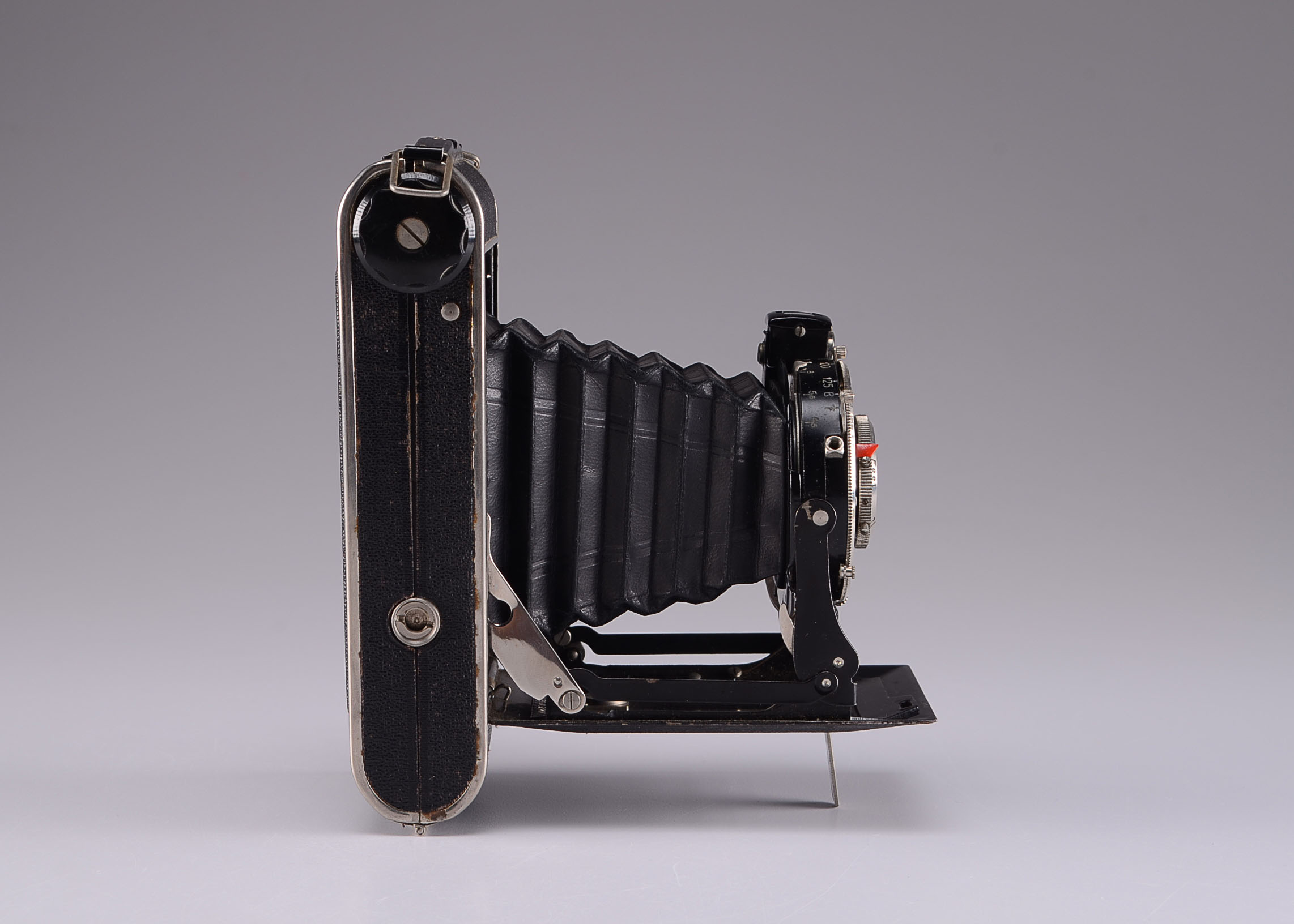 Great Certix Prontor Camera