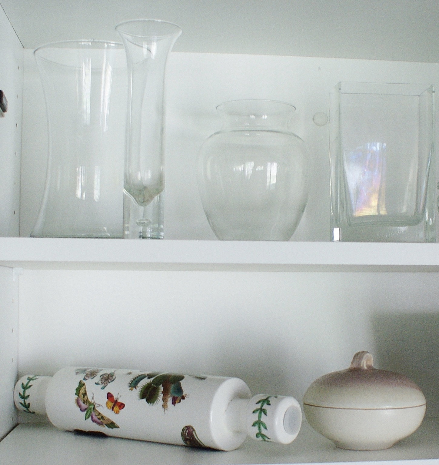 Kitchen Cabinet Clean Out Lot #1