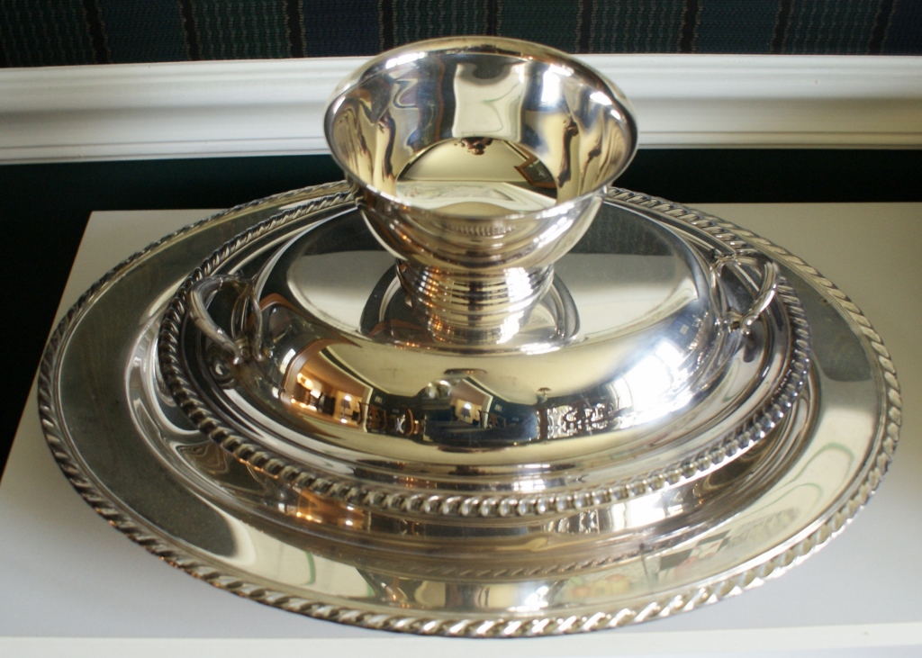 Silver Plated Dish Lot