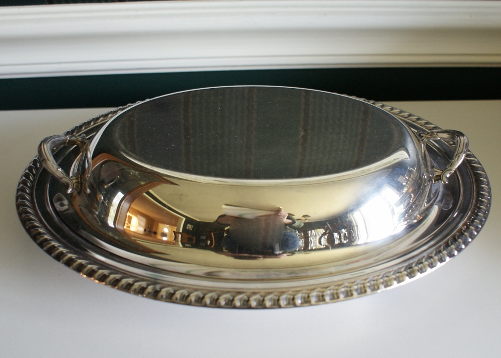 Silver Plated Dish Lot