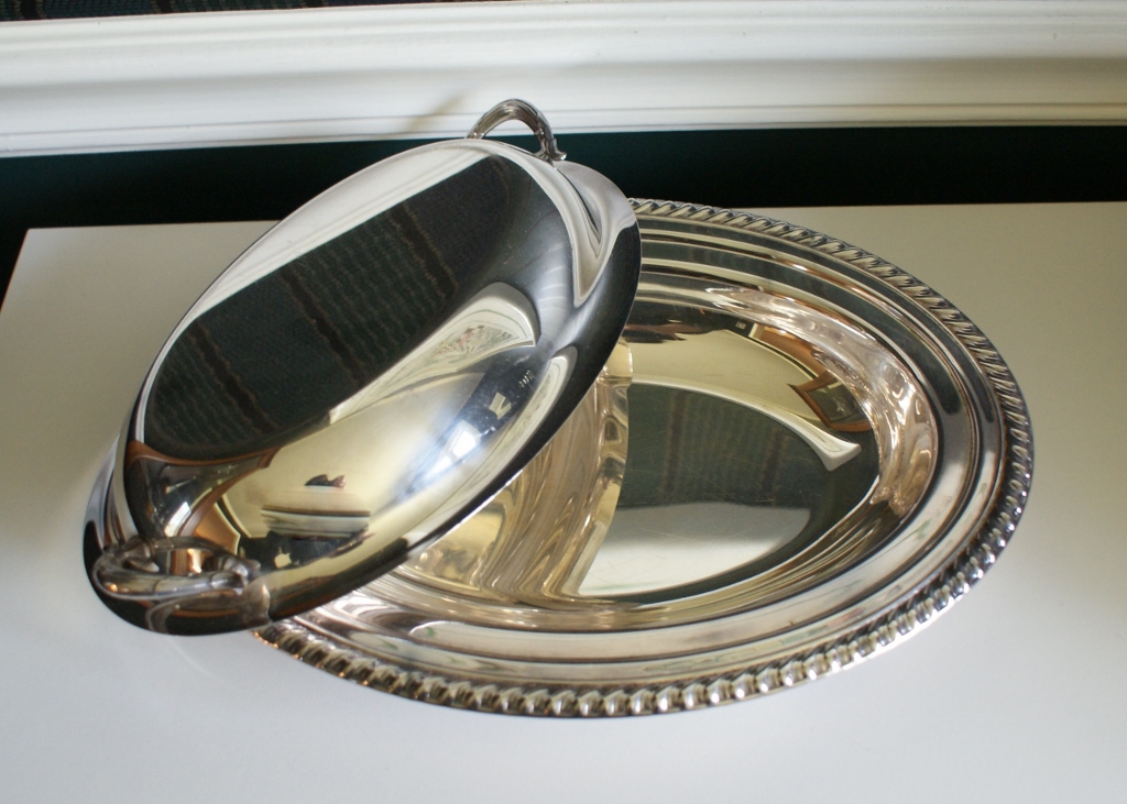 Silver Plated Dish Lot