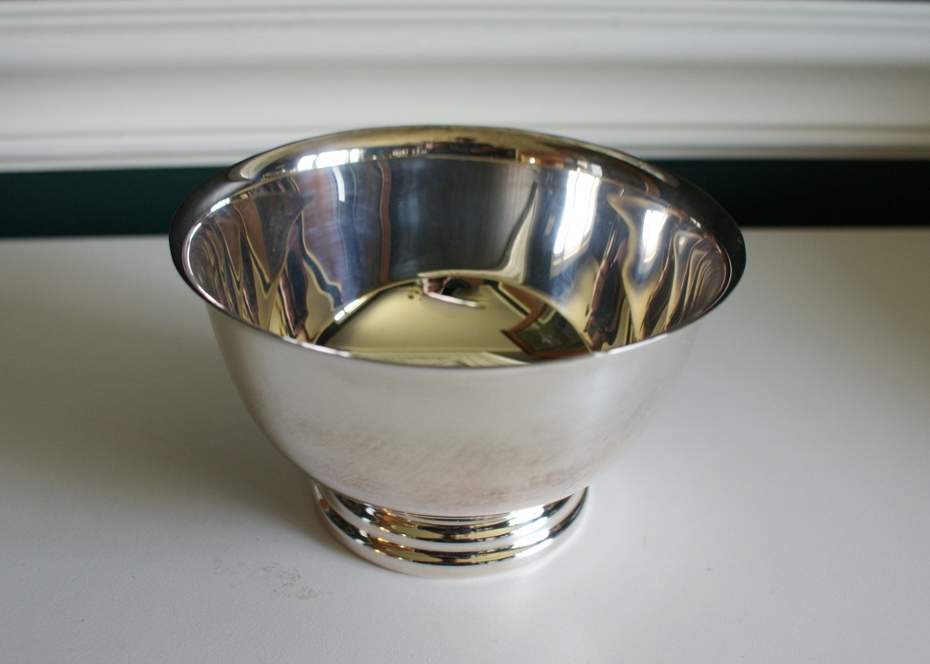 Silver Plated Dish Lot