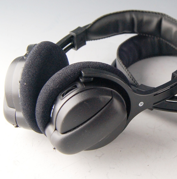 Motorola Talkabout Two Way Radio and Sound Muffling Head Sets