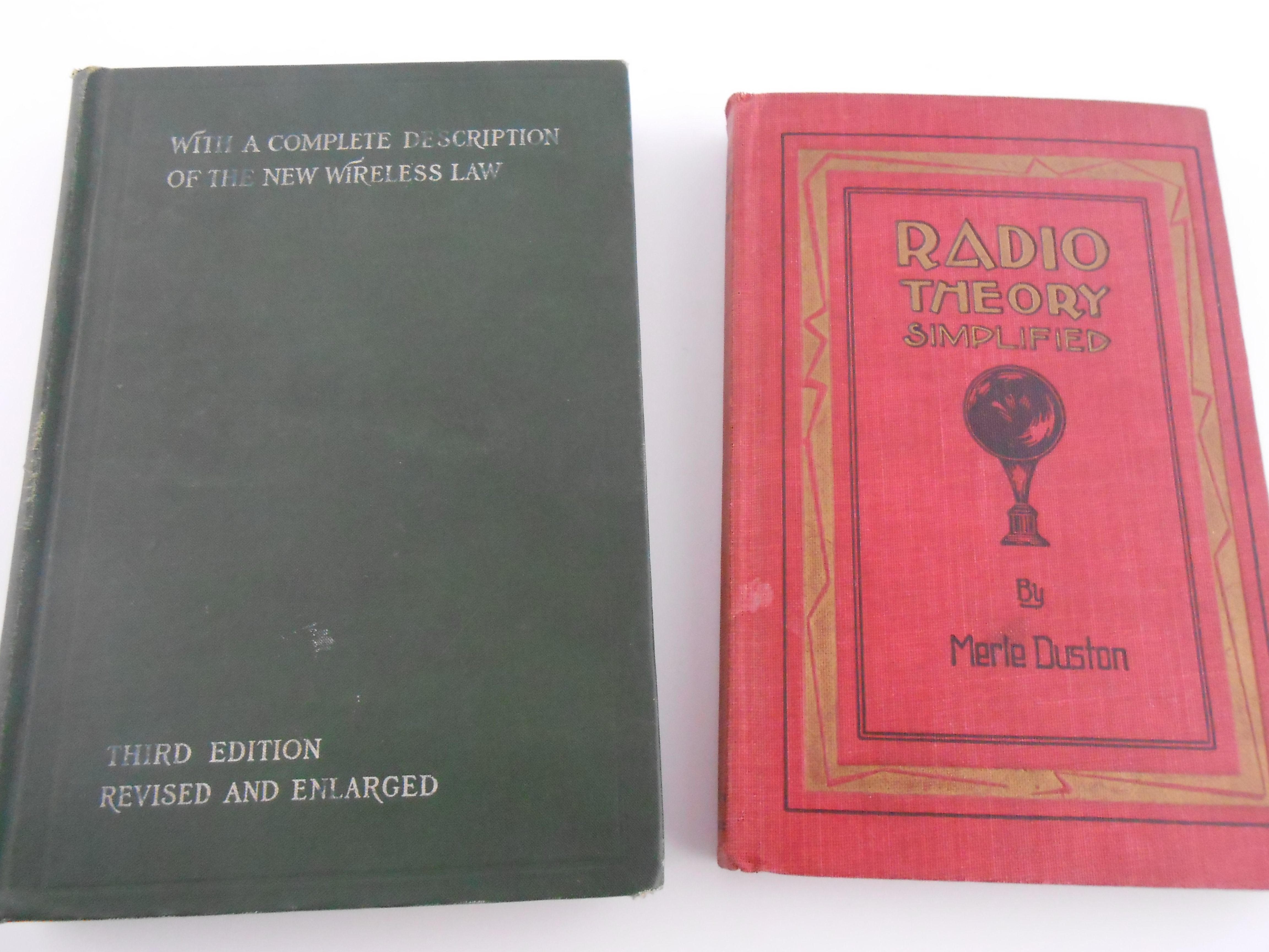 Vintage Books on Telegraph 