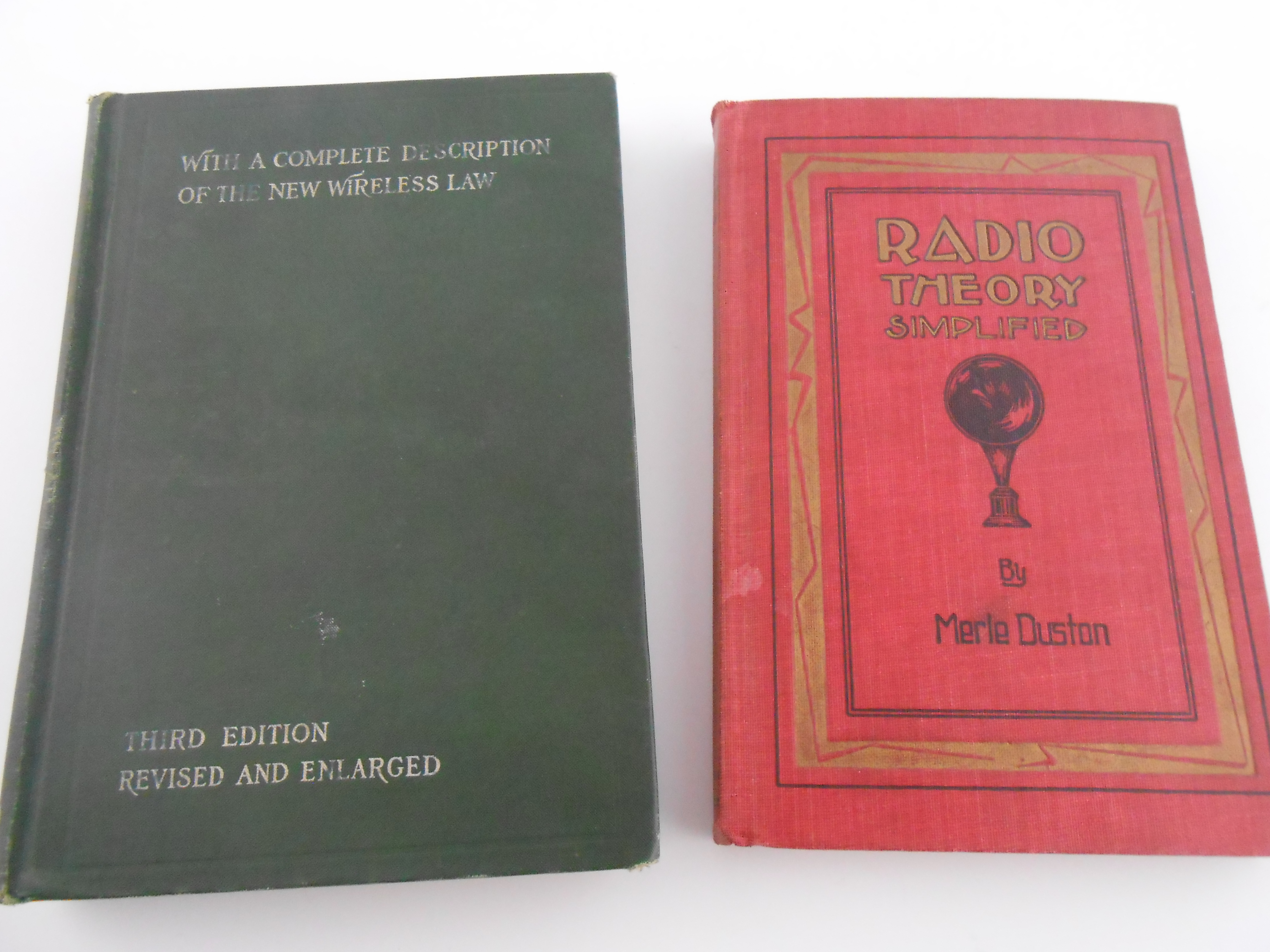 Vintage Books on Telegraph 