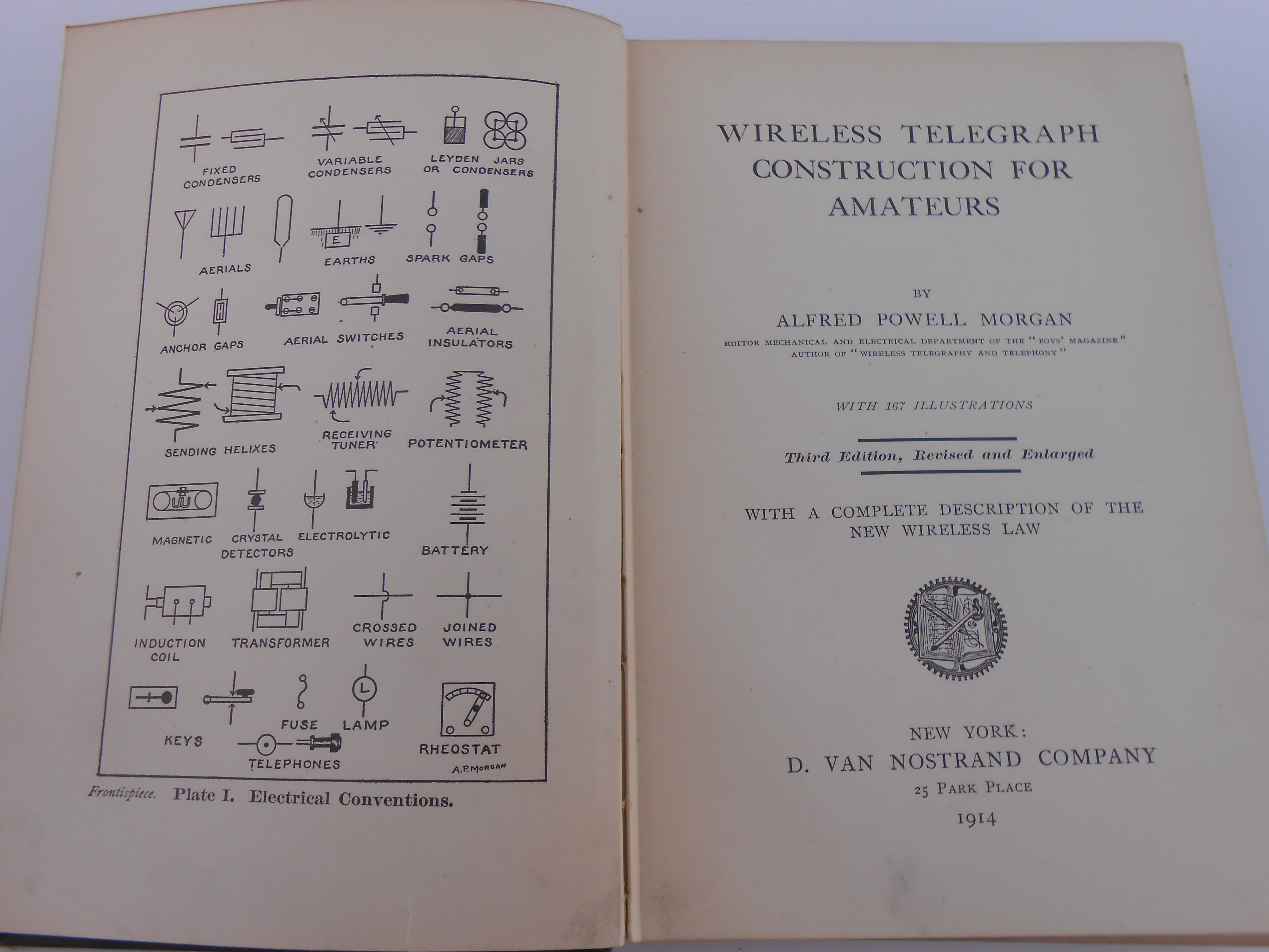 Vintage Books on Telegraph 