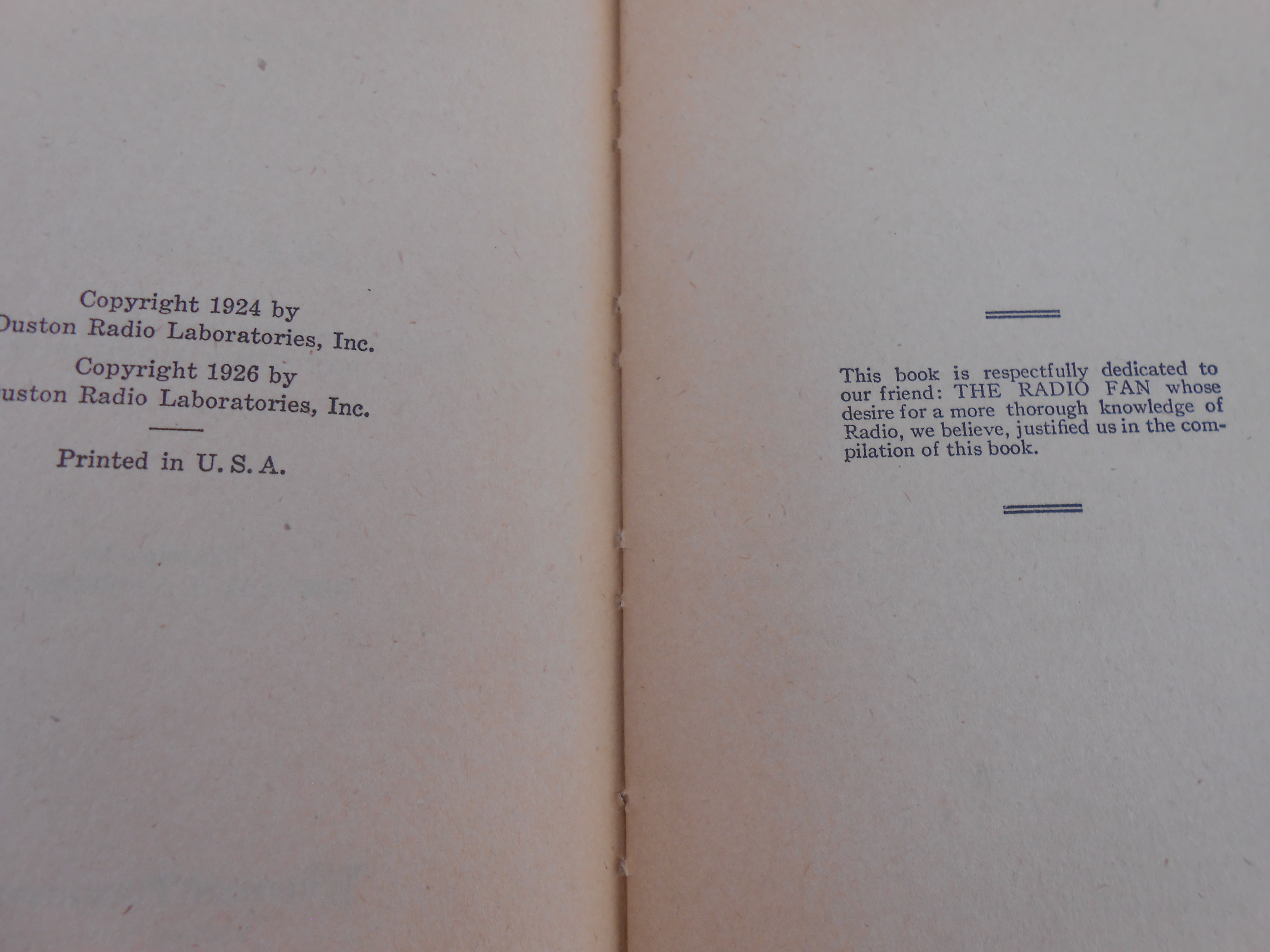 Vintage Books on Telegraph 