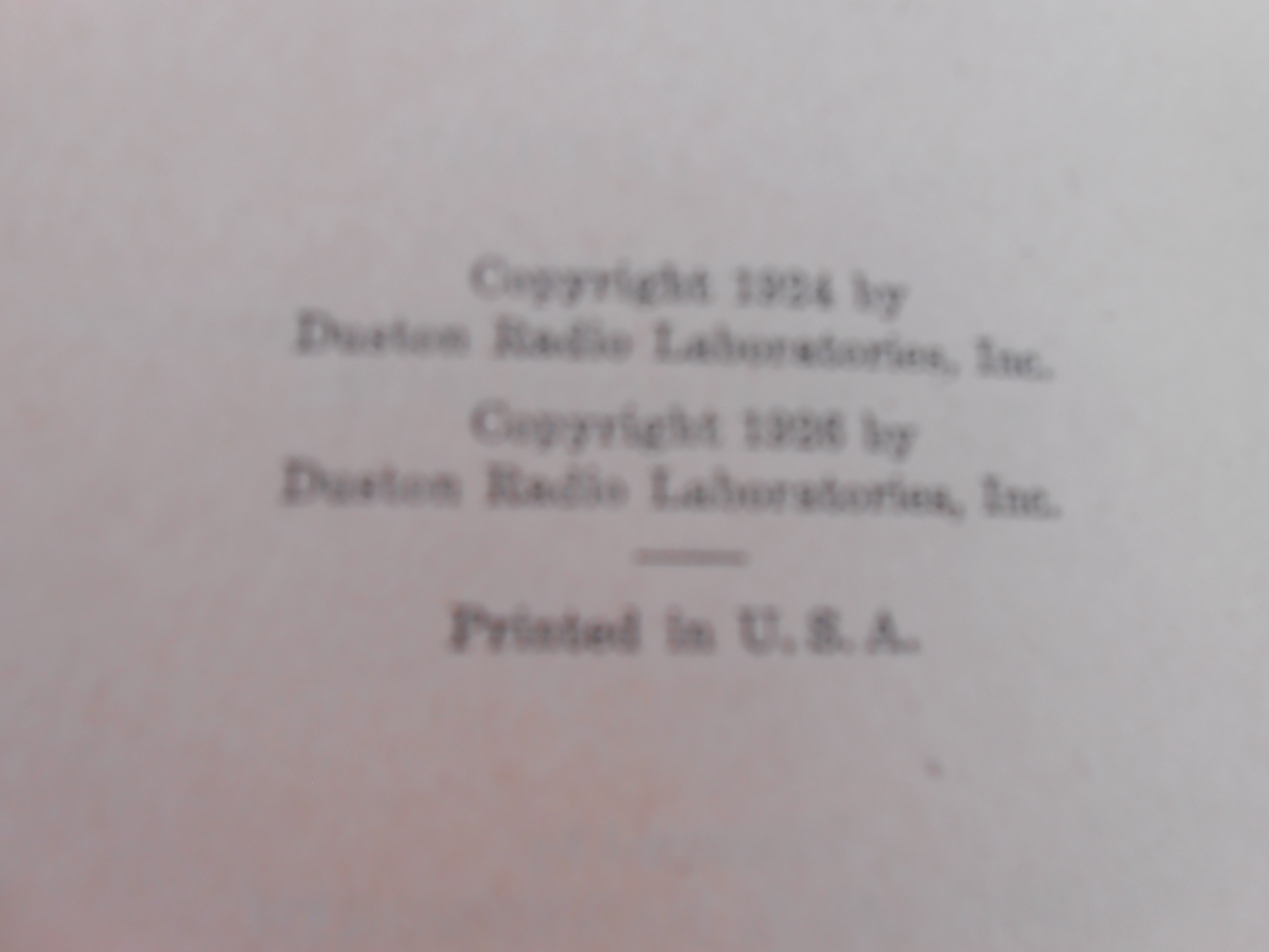 Vintage Books on Telegraph 