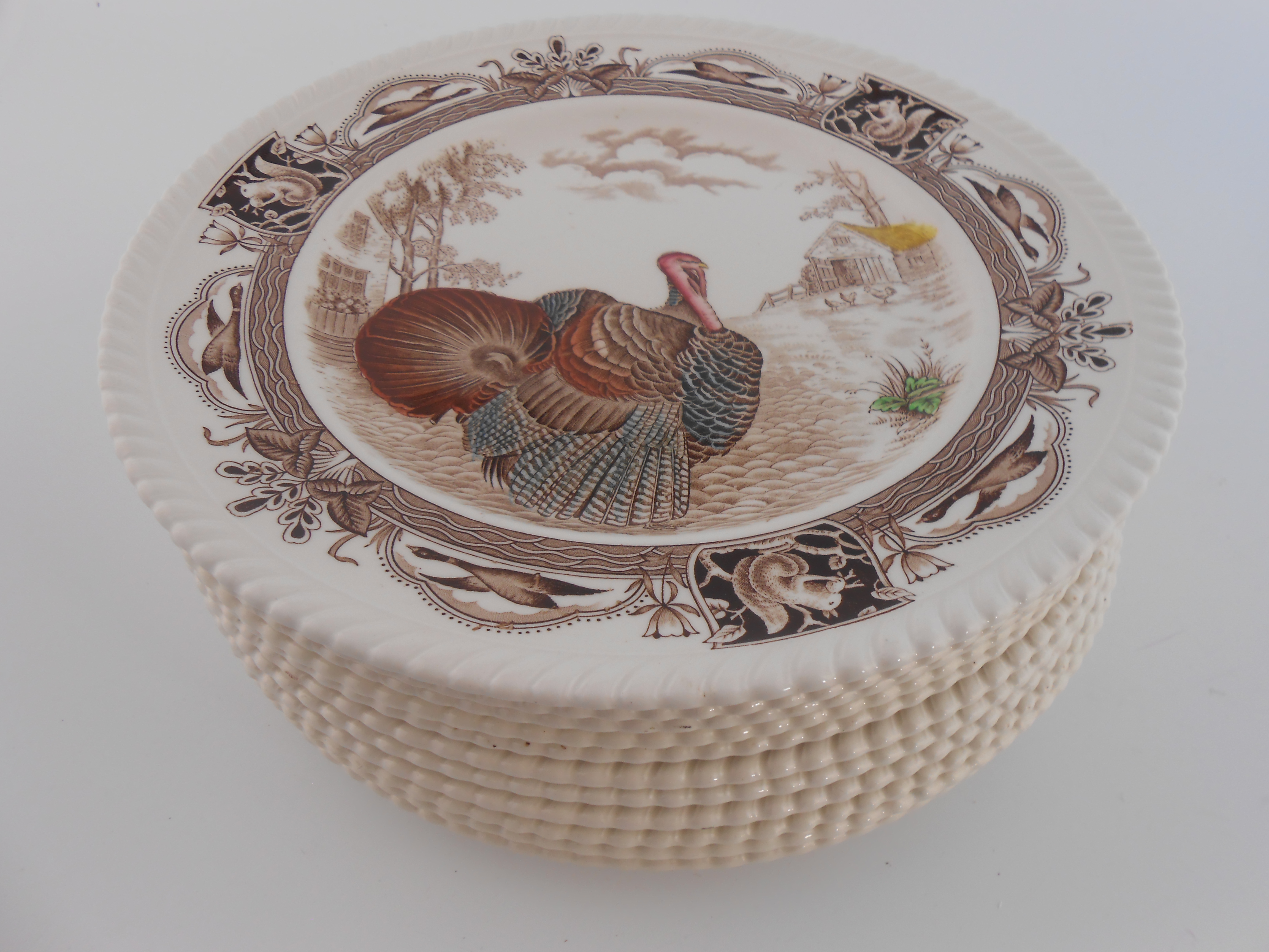 Johnson Brothers Barnyard King Fine China