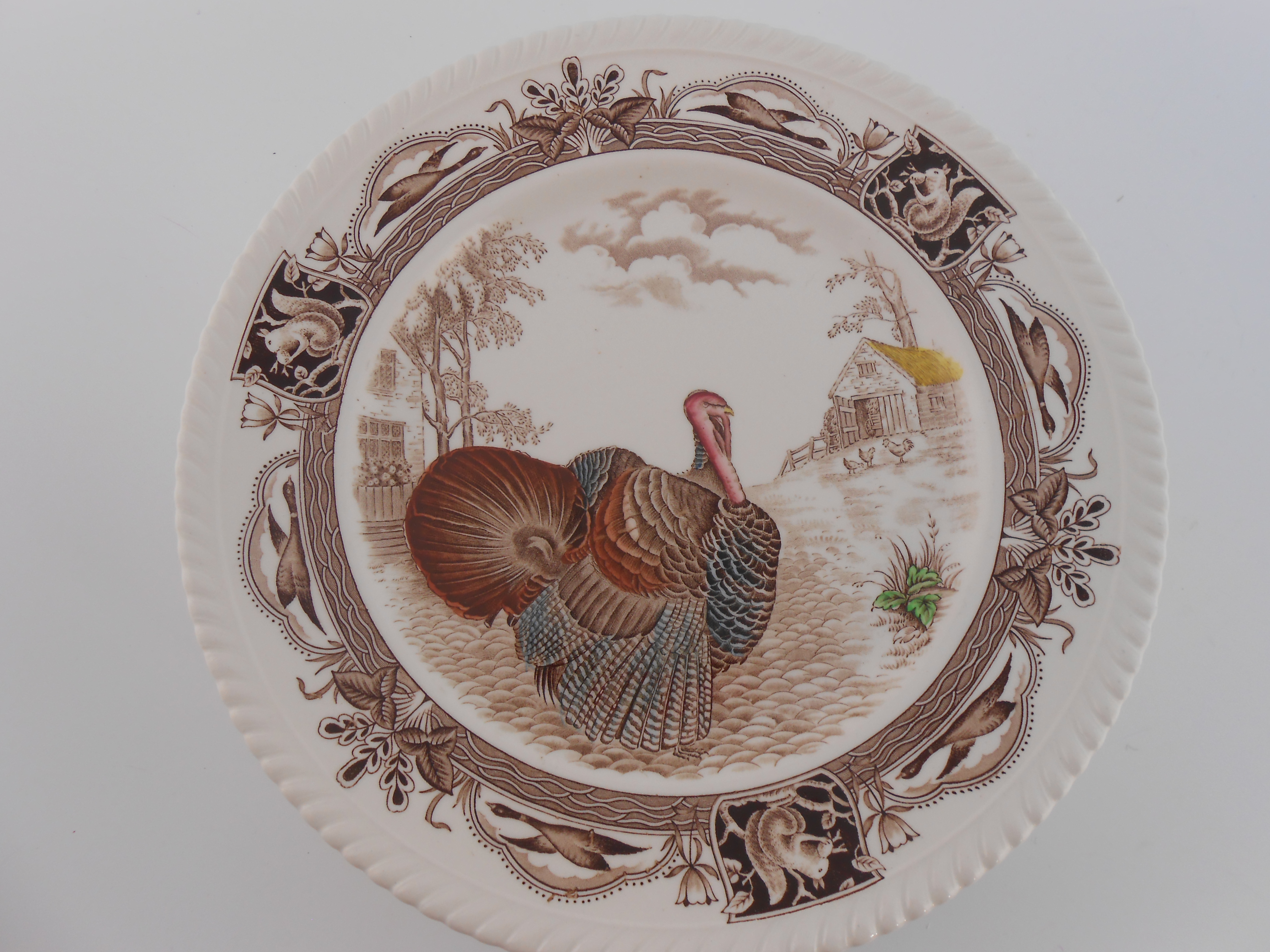 Johnson Brothers Barnyard King Fine China