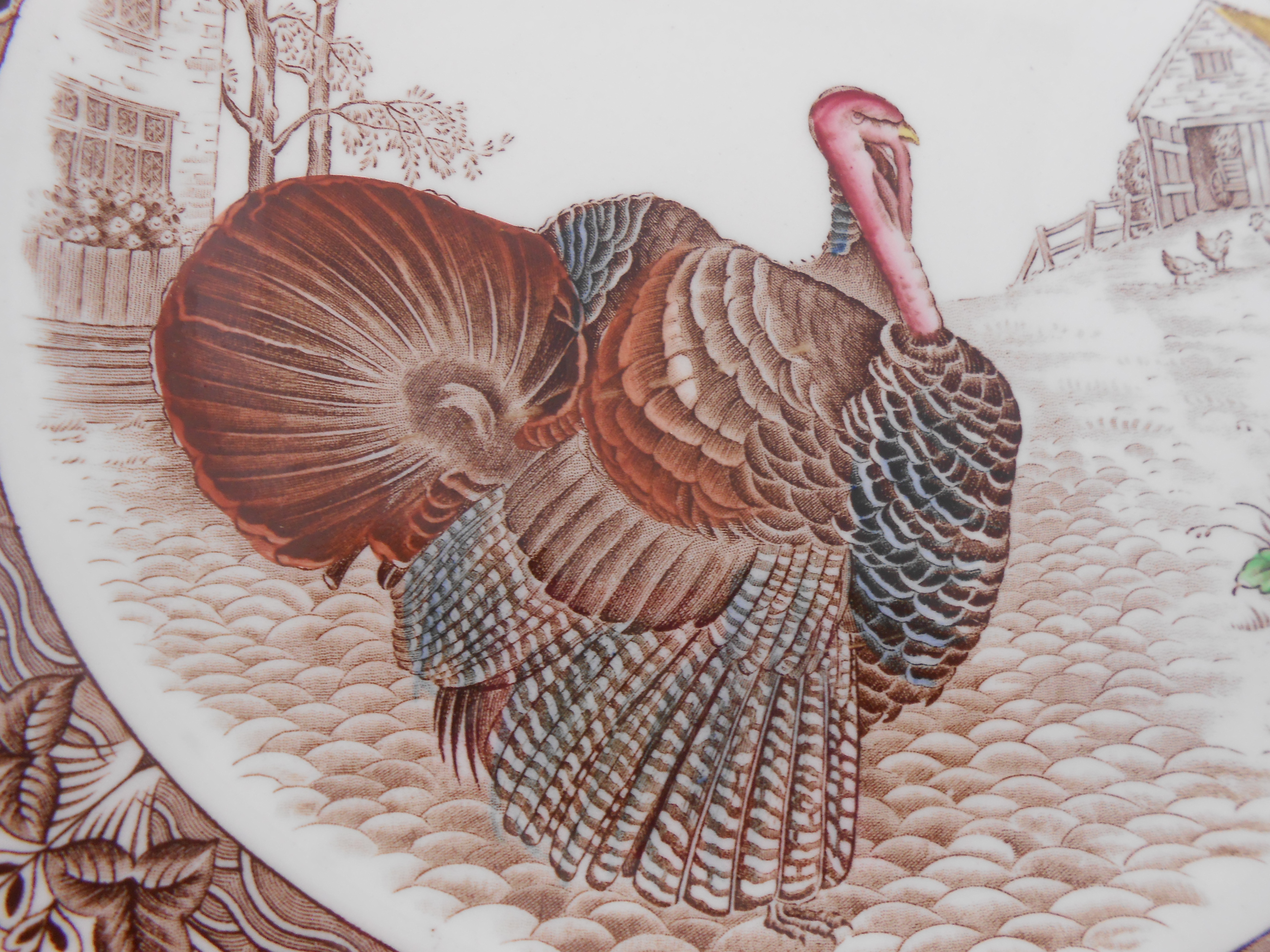 Johnson Brothers Barnyard King Fine China