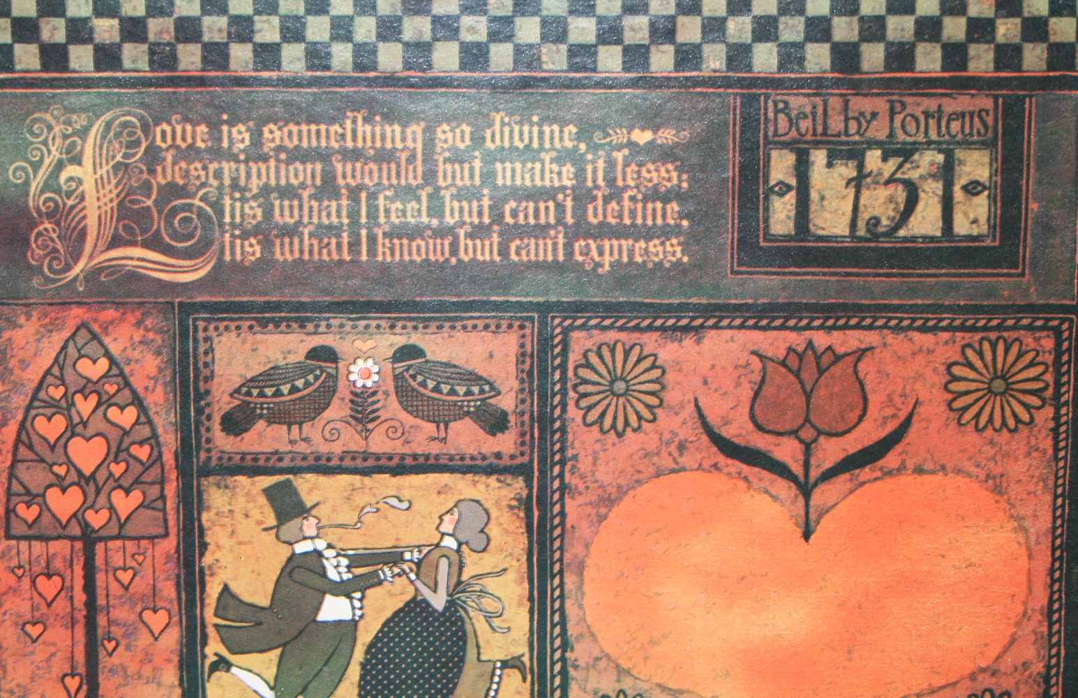 Collection of Framed Wall Hangings Featuring Quotations