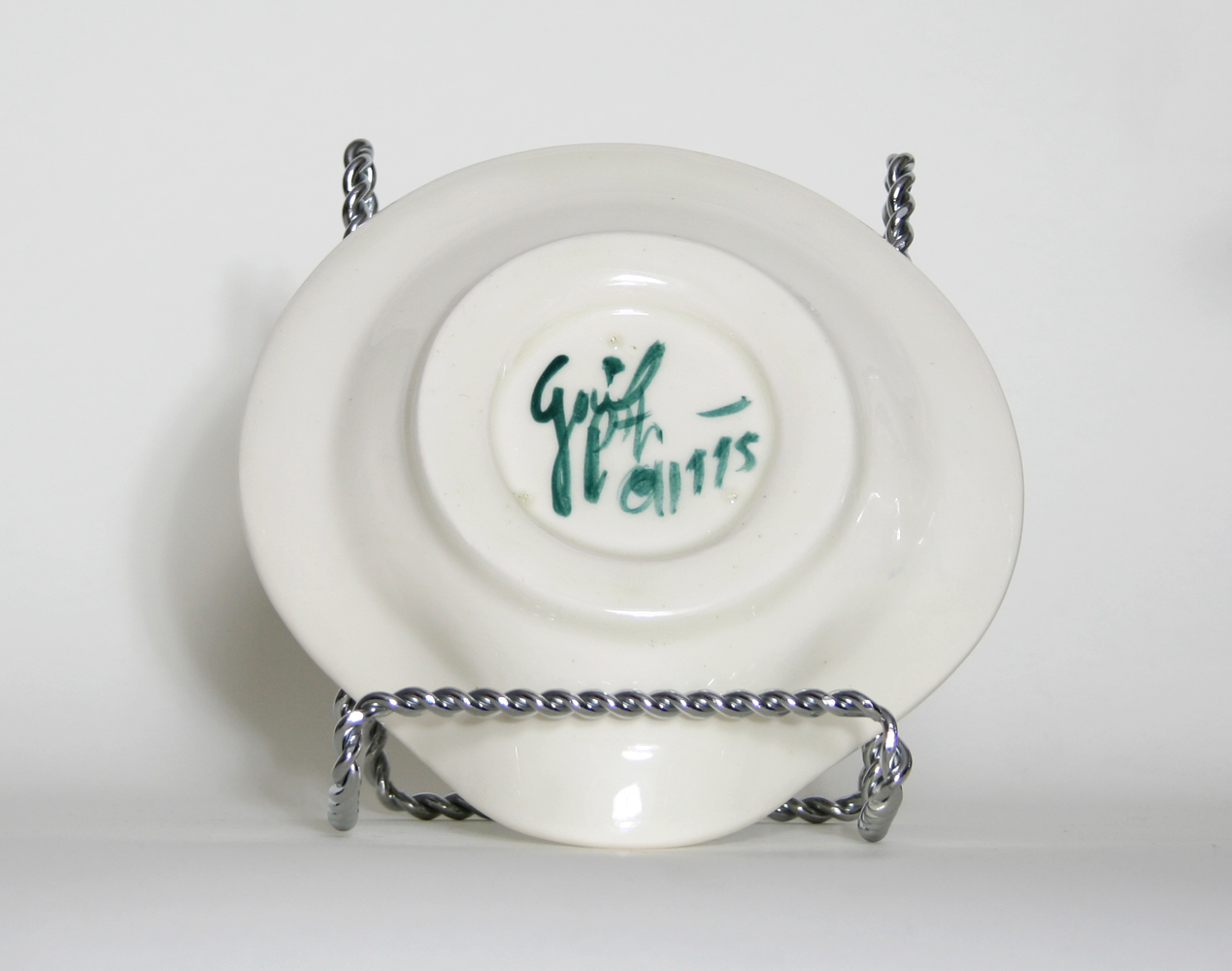 Gail Pittman Square Serving Dish and Spoon Set