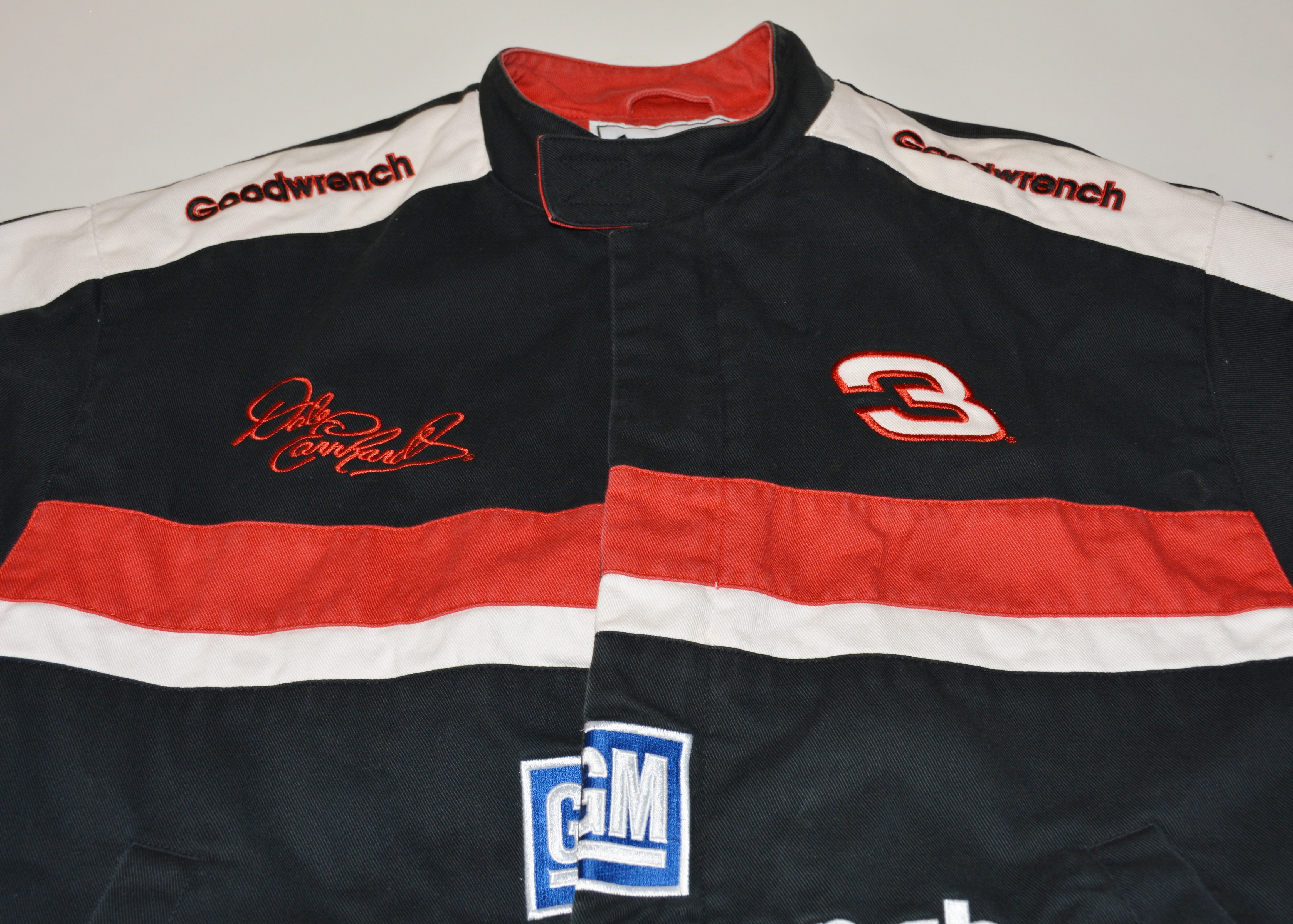 Dale Earnhardt NASCAR Jacket 