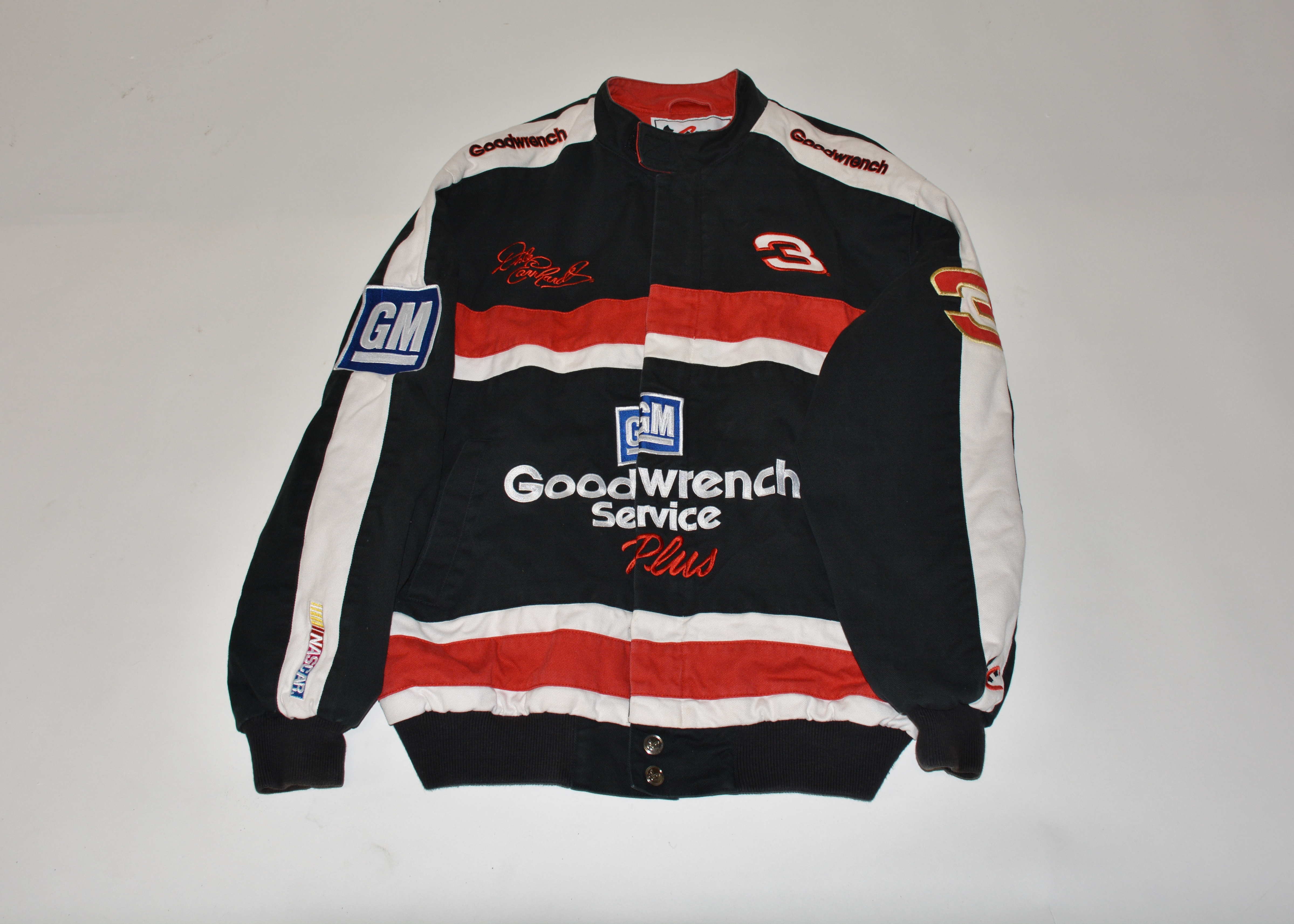 Dale Earnhardt NASCAR Jacket 