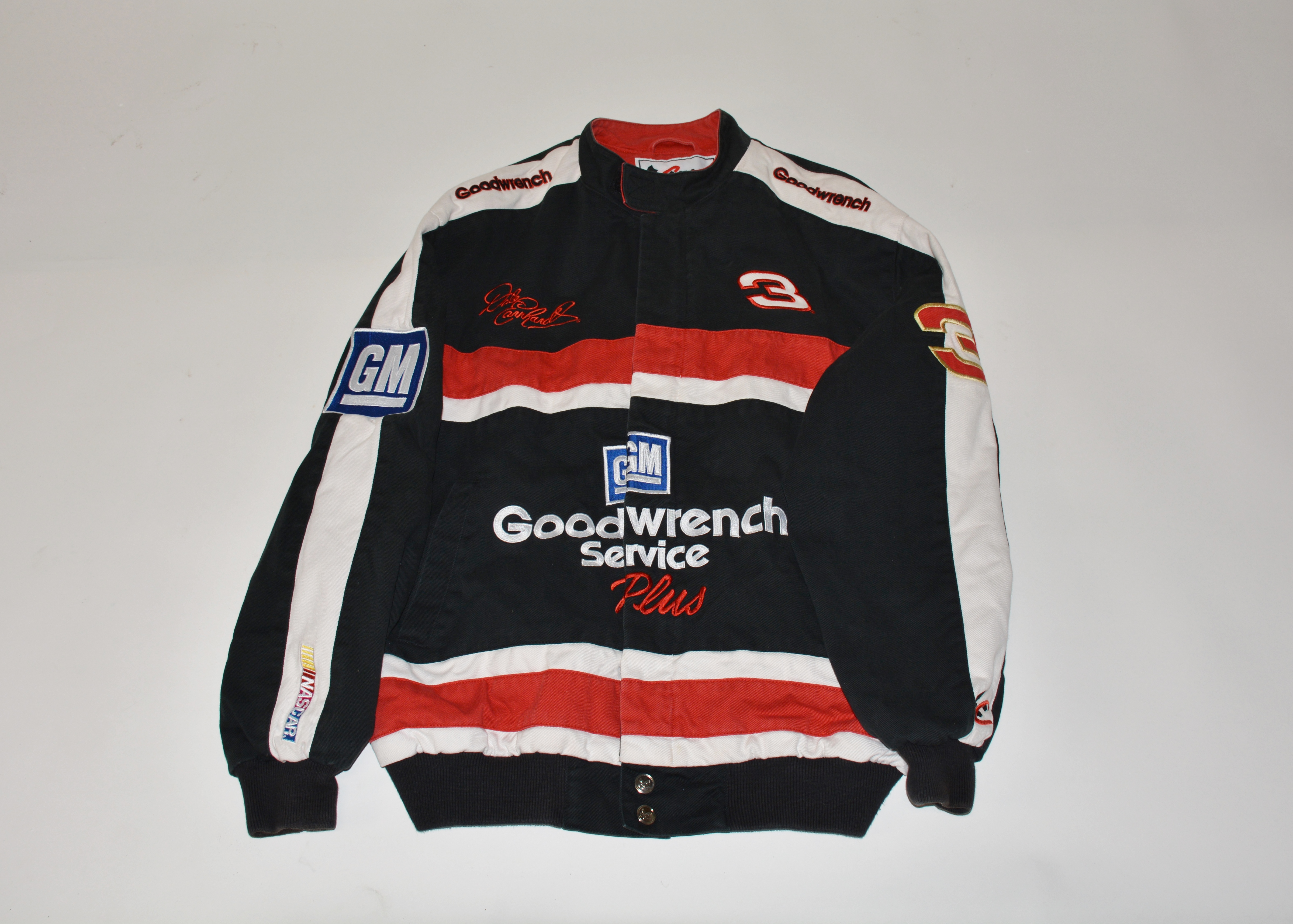 Dale Earnhardt NASCAR Jacket 