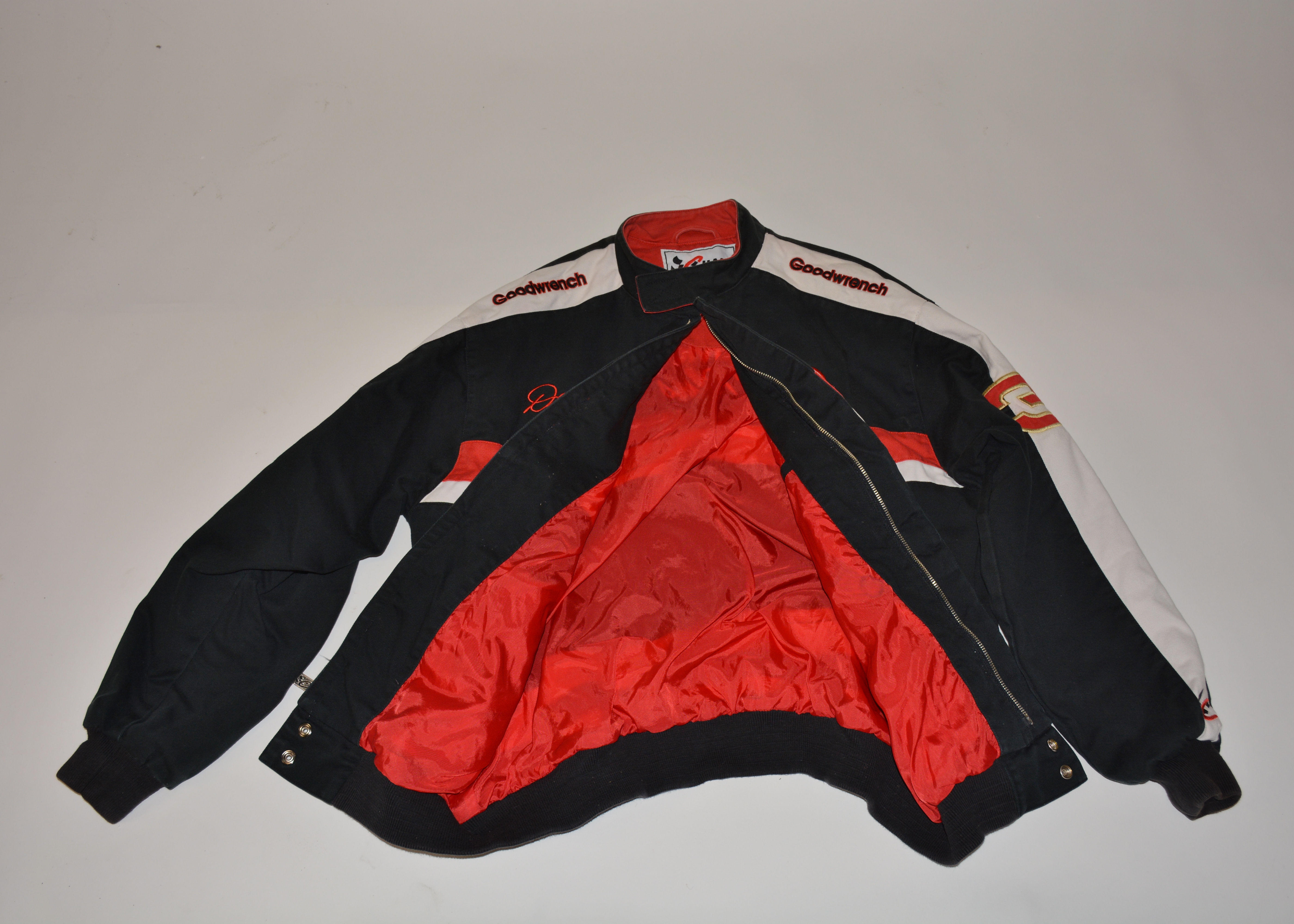 Dale Earnhardt NASCAR Jacket 